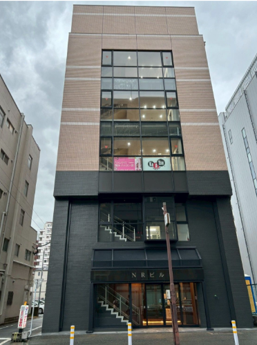 NRビル：店舗