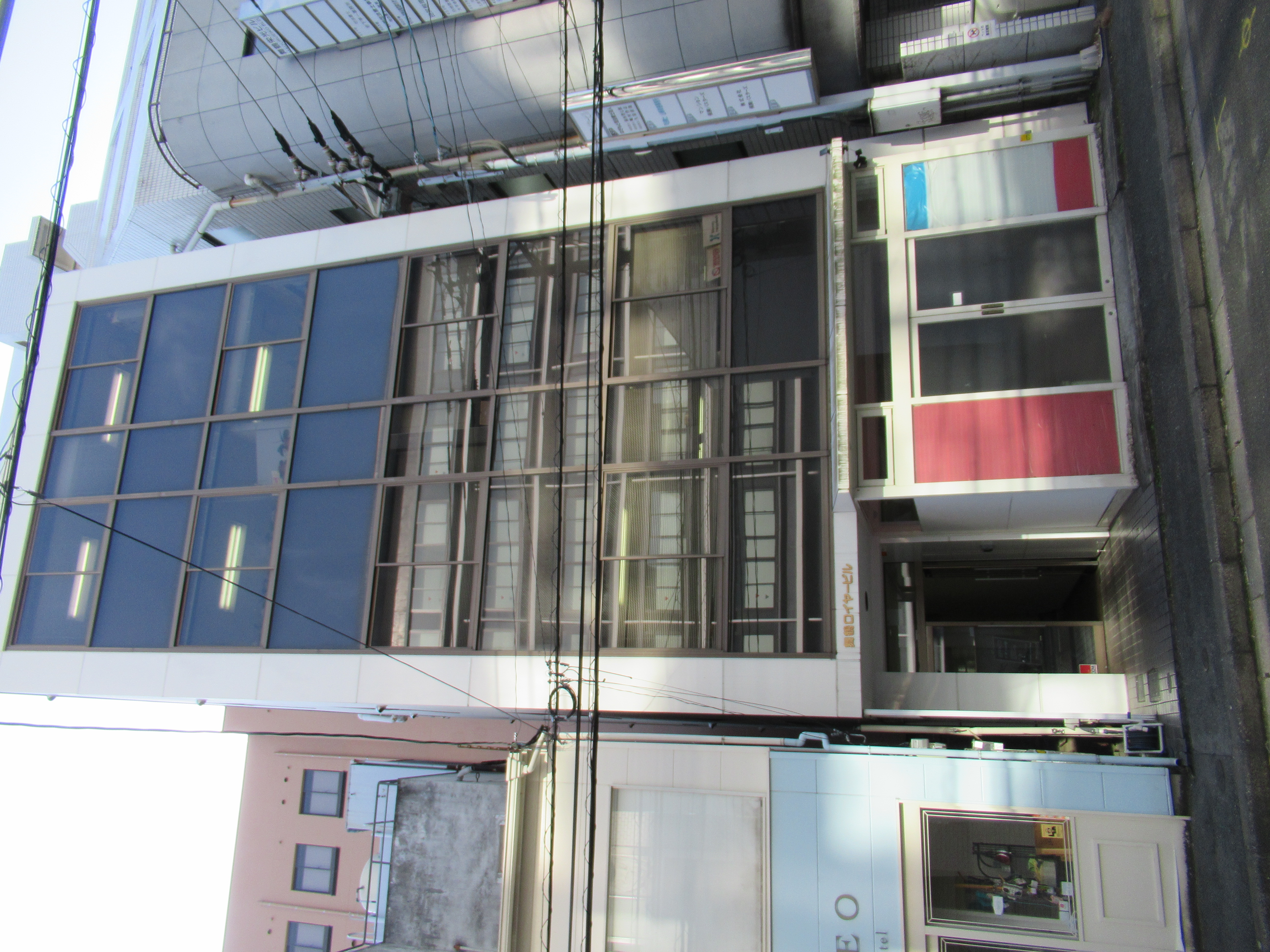 舞鶴ロイヤービル：店舗