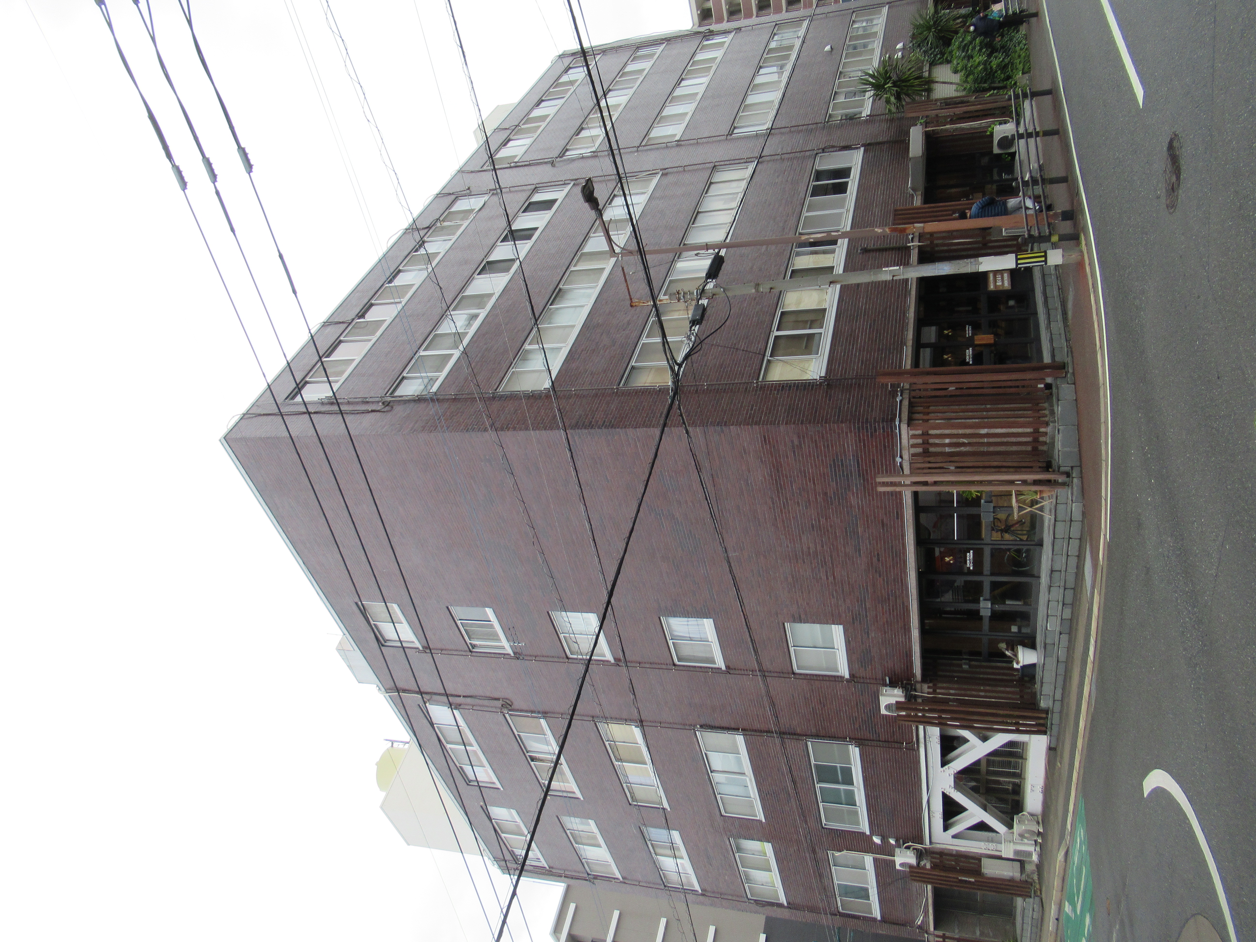 山王マンション