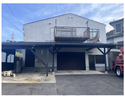 立花寺2丁目事務所倉庫