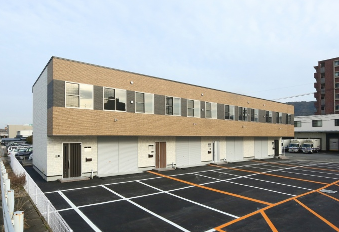 オフィスパレア御笠川Ⅻ(12)