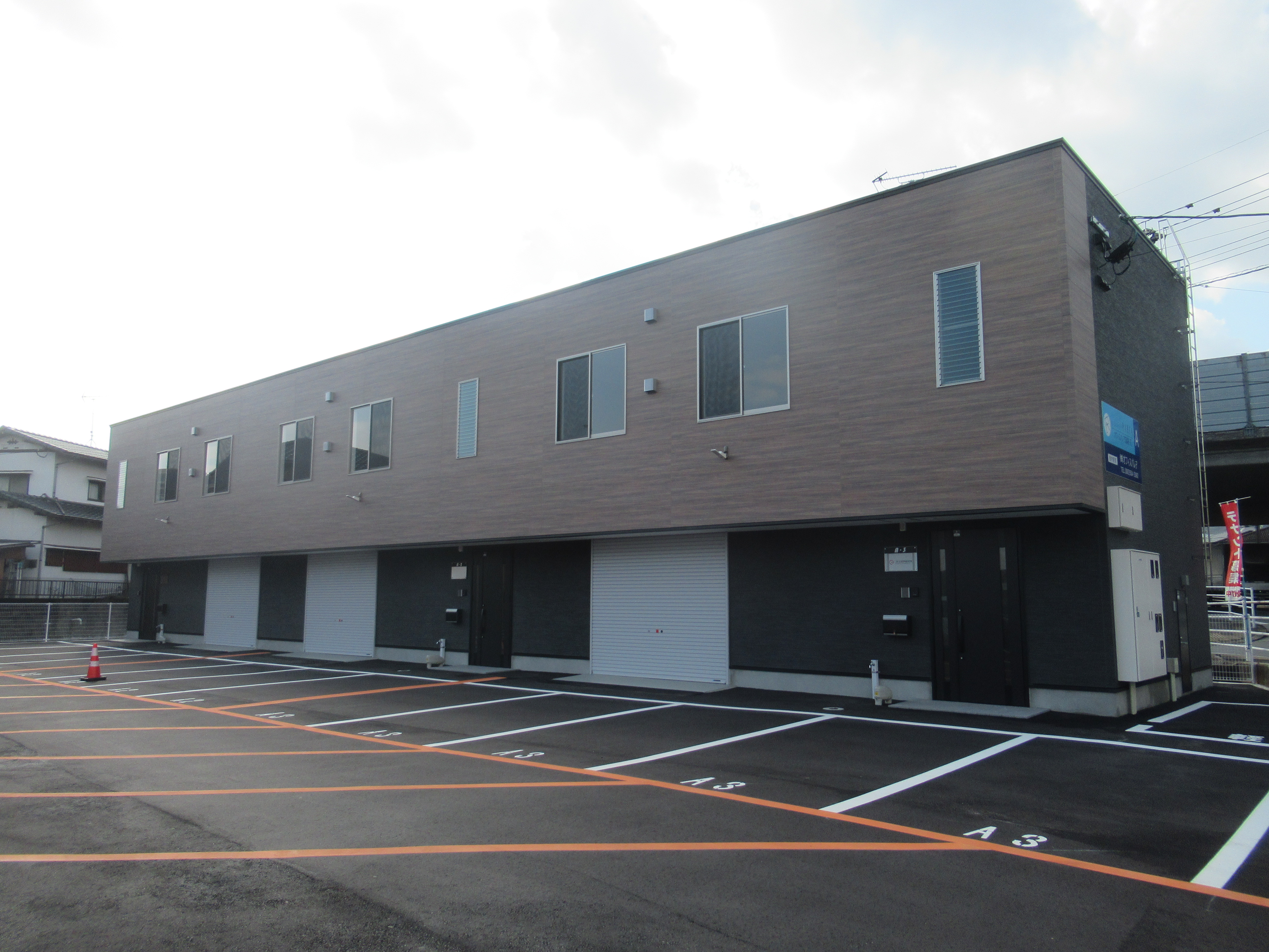 オフィスパレア筑紫野Ⅶ(7)A棟