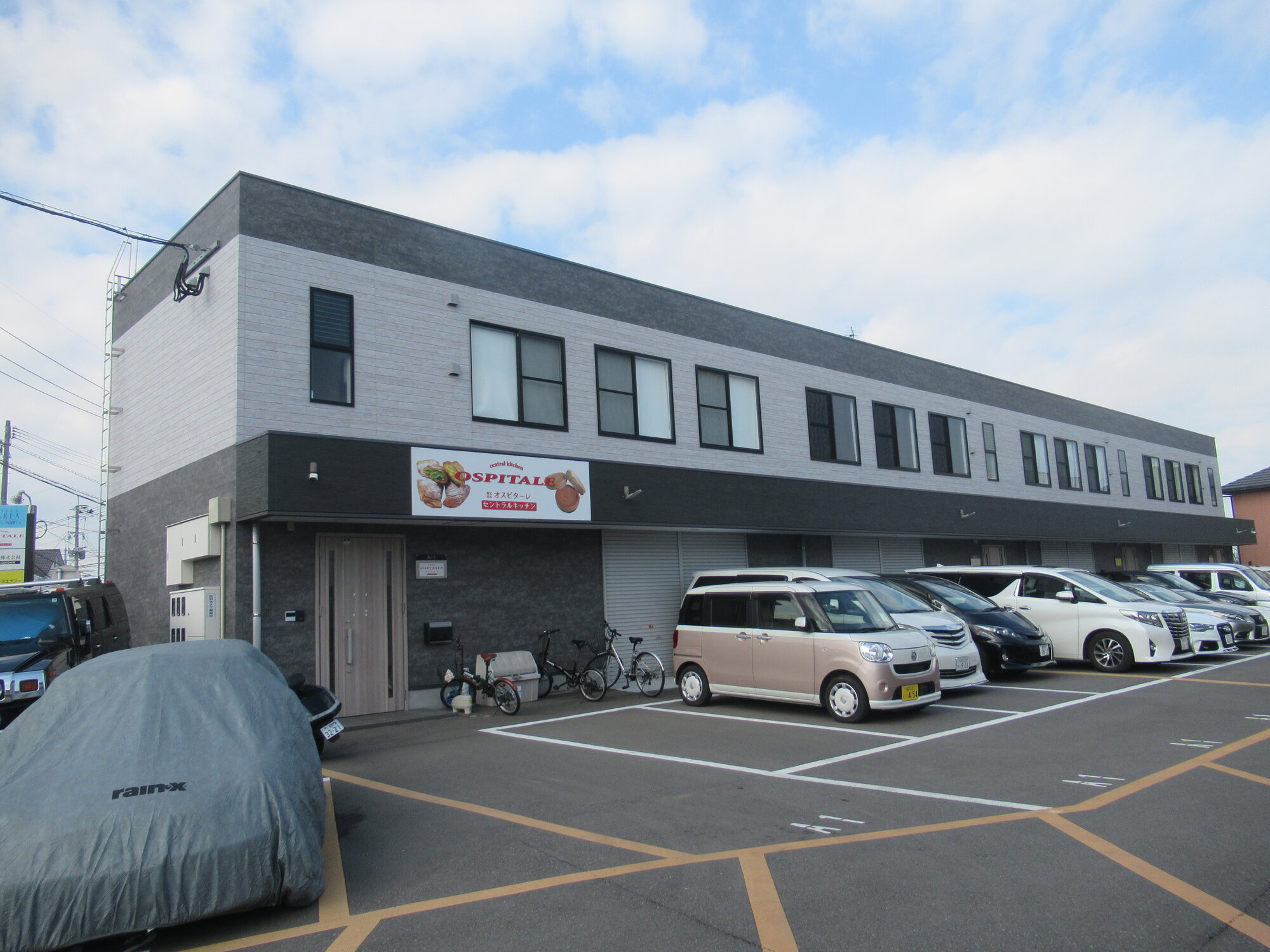 オフィスパレア筑紫野Ⅴ(5)A棟
