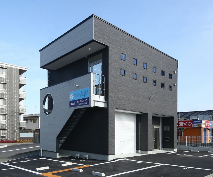 オフィスパレア春日Ⅳ