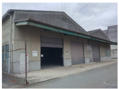 新宮町貸倉庫