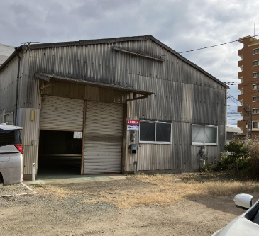 半道橋2丁目貸倉庫