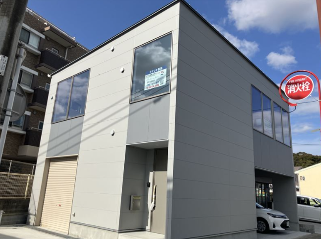 昇町8丁目E倉庫事務所