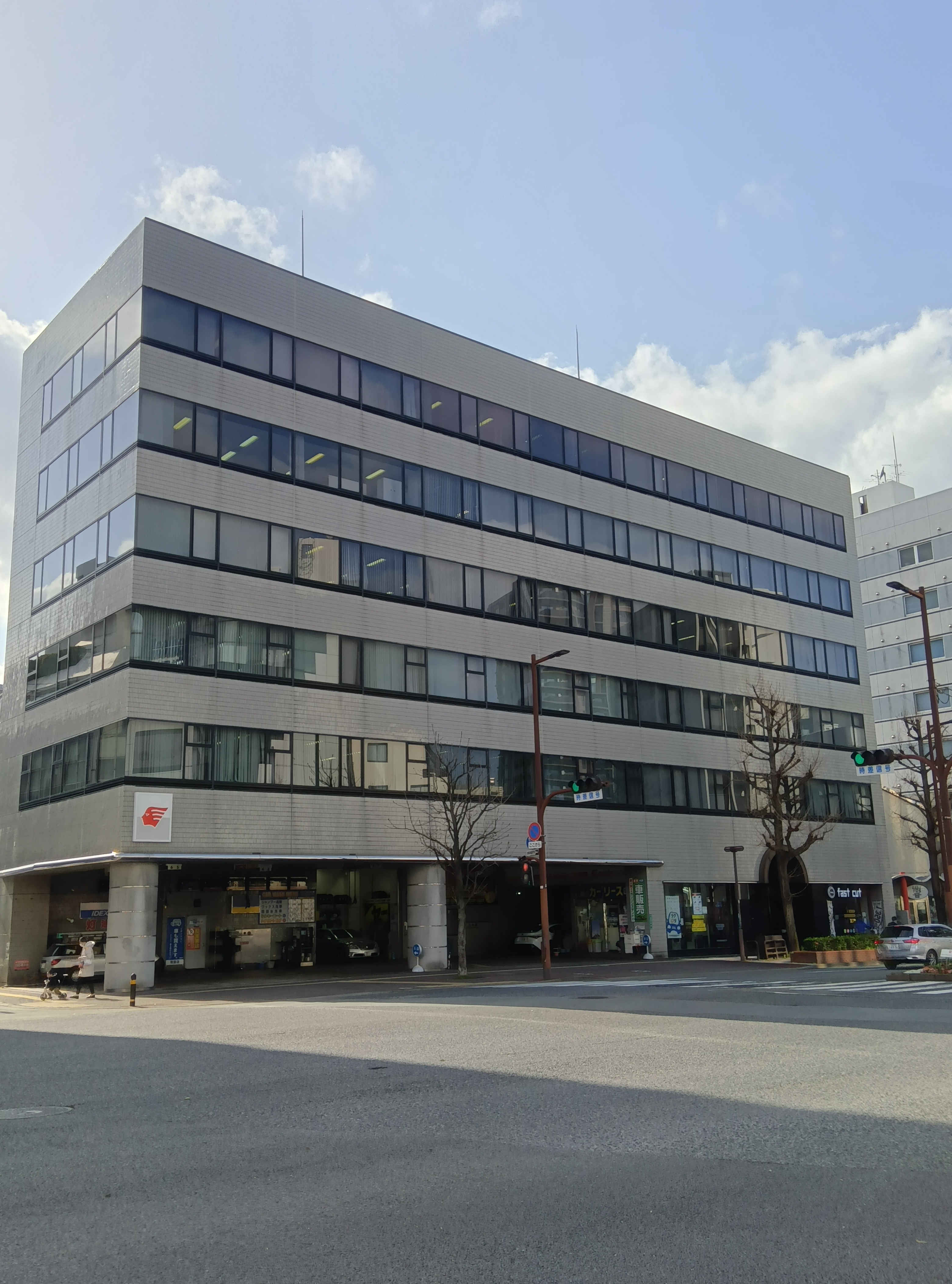 天神武藤ビル：店舗