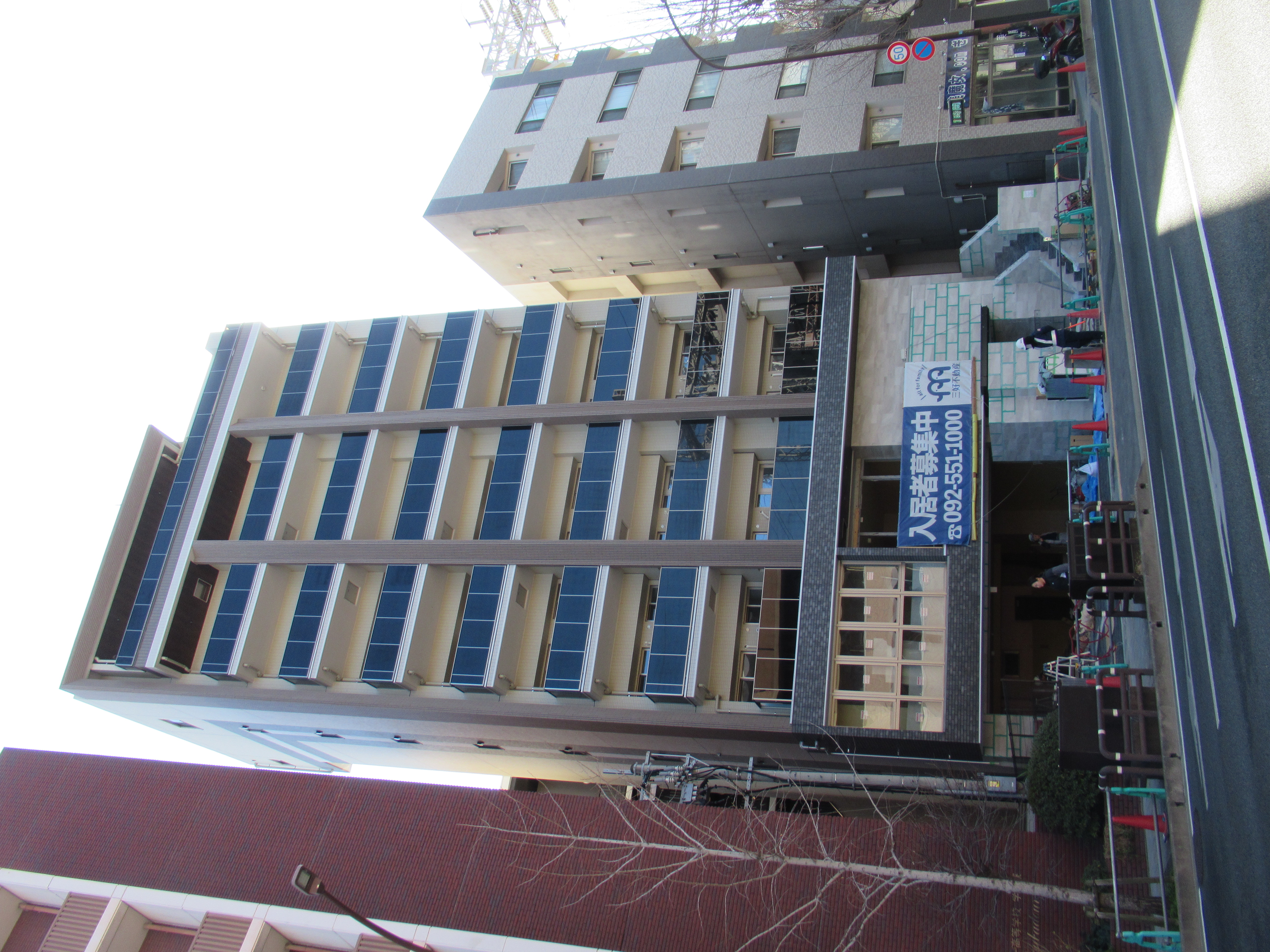 アクシオン高宮駅前グラシア