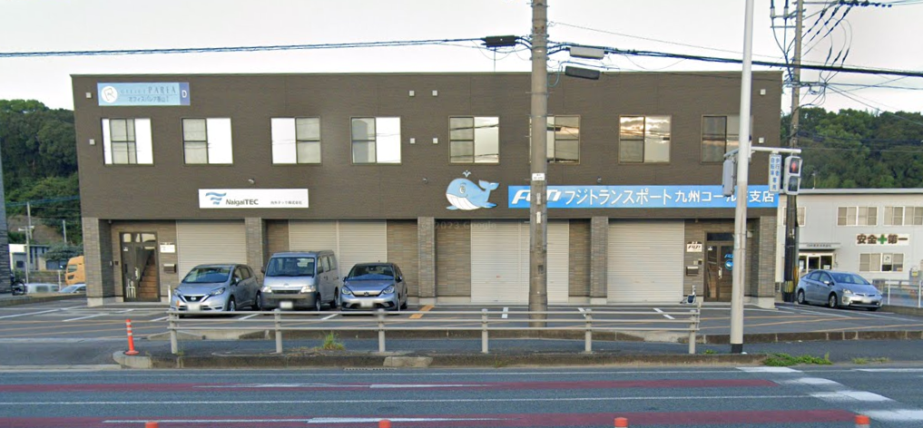 オフィスパレア基山ⅠD棟