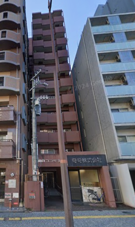 朝日プラザ大手門