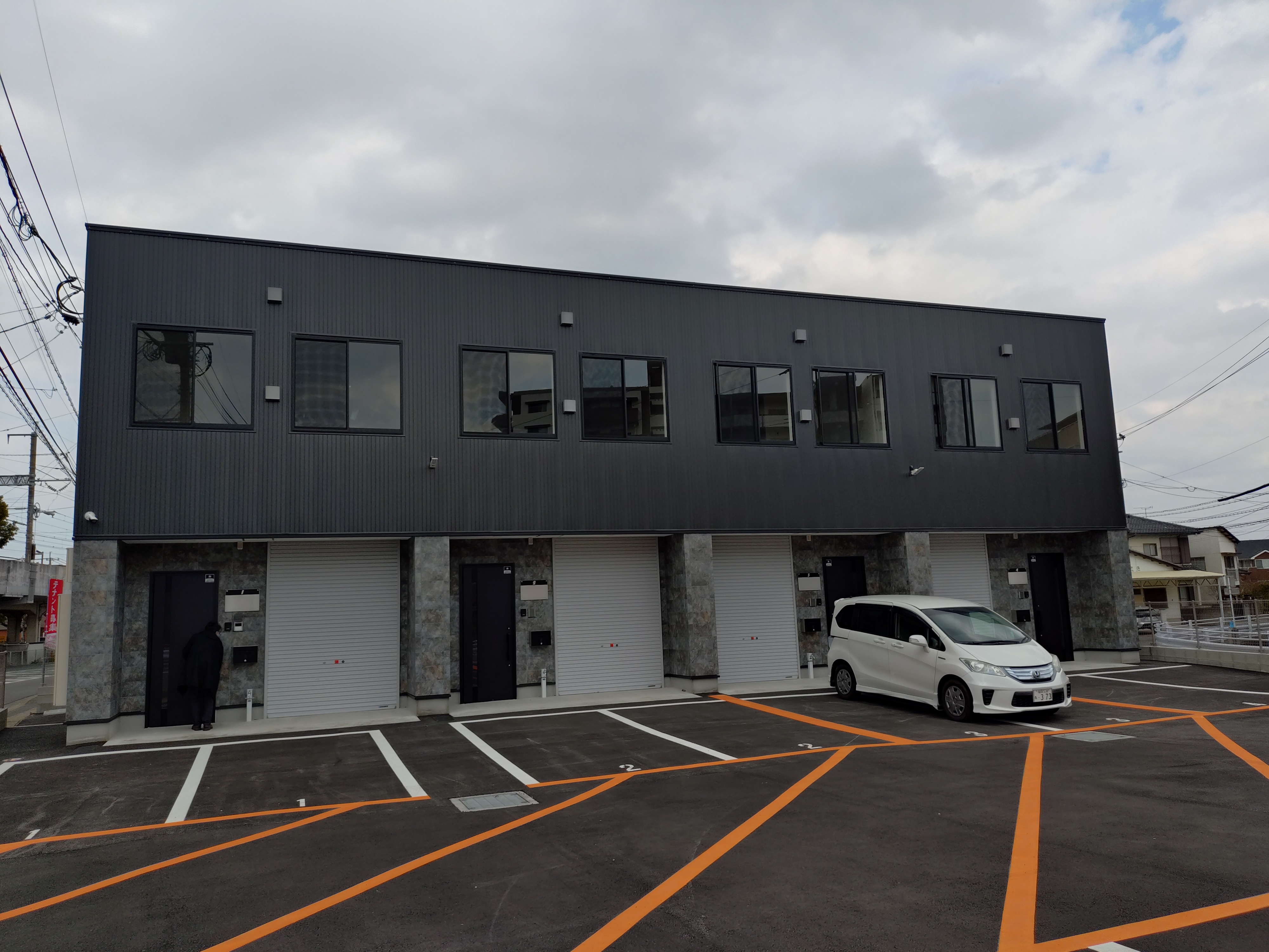 ジョイナス的場office&stock