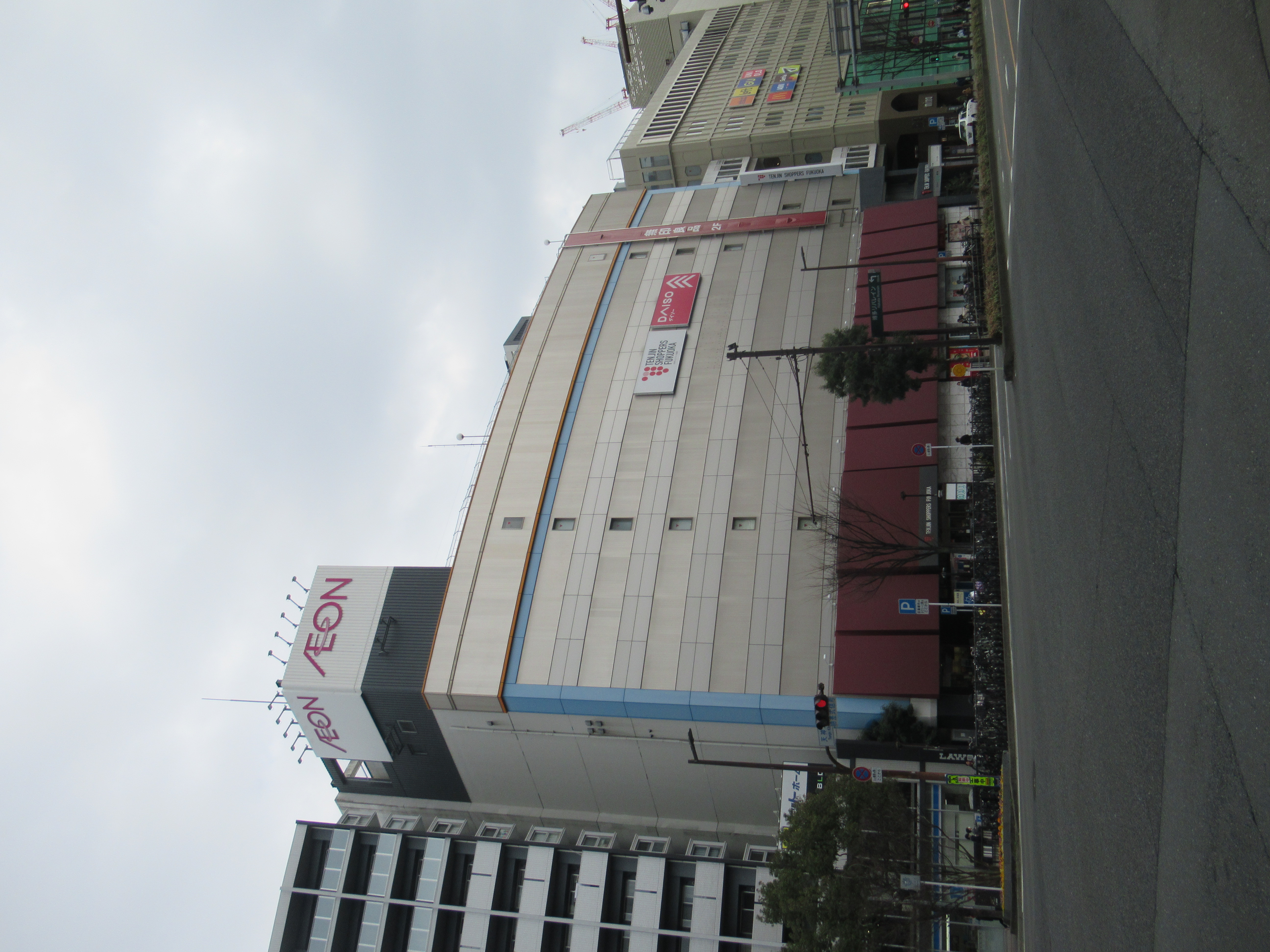 天神ショッパーズ福岡
