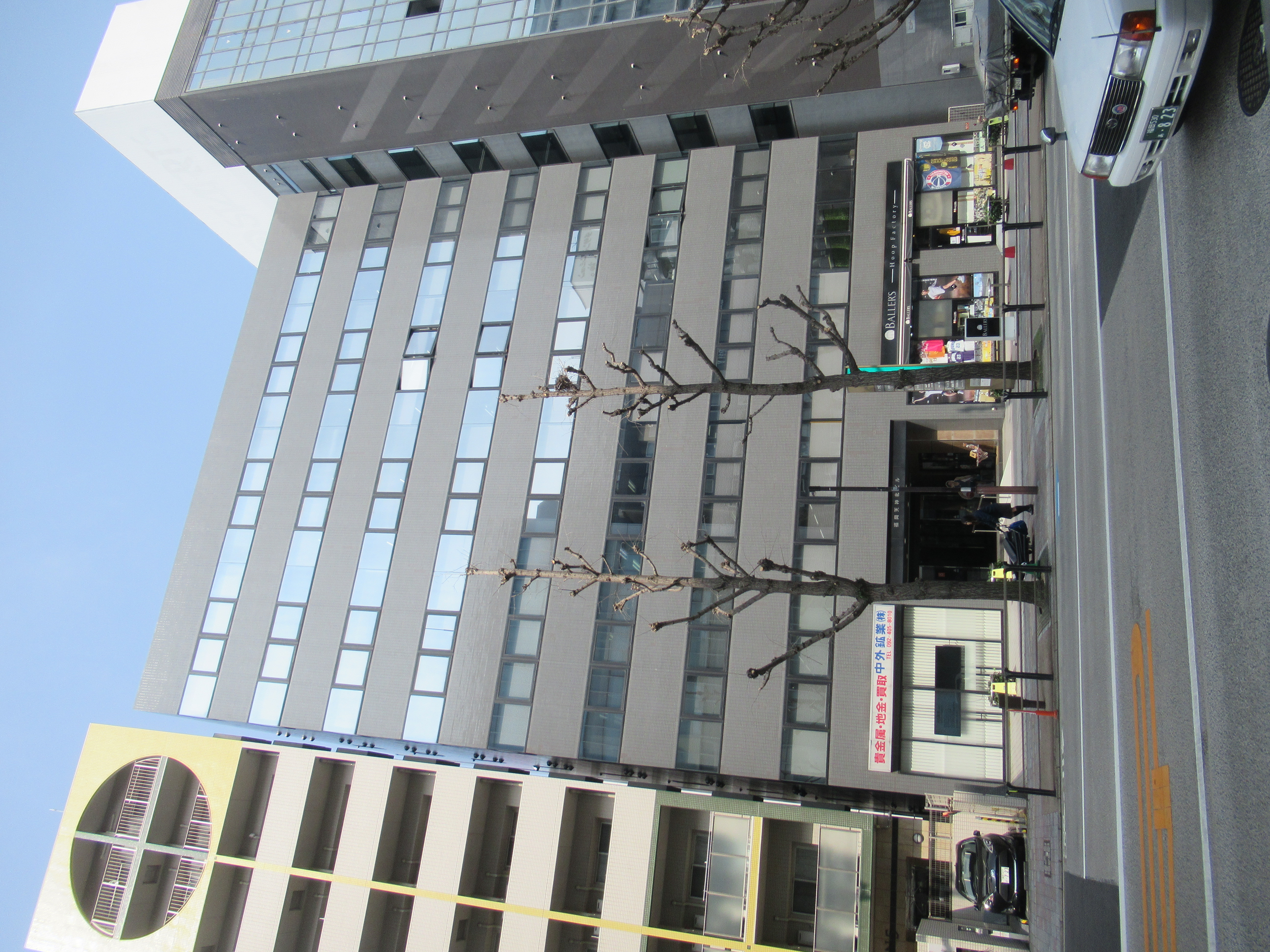 福岡天神北ビル