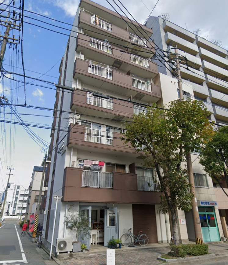 ベルコモンズ大博