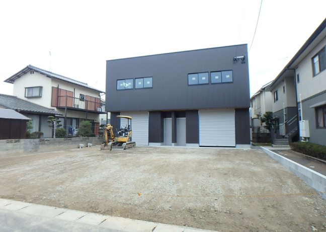 EPガレージオフィス古賀IC