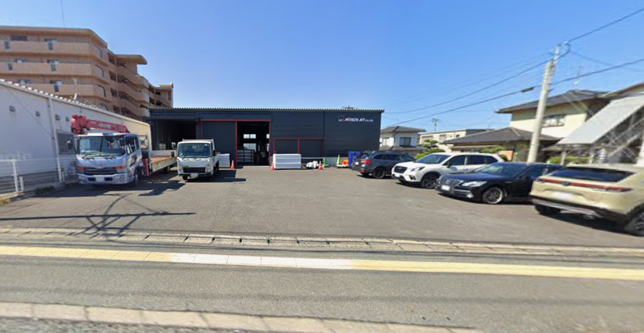 天神4丁目貸倉庫