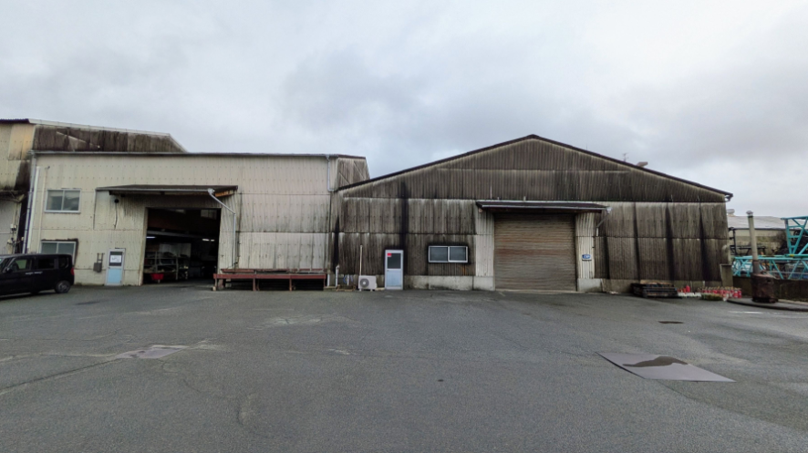 粕屋倉庫(AB棟一括）