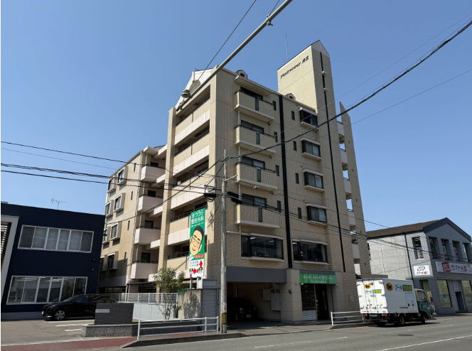 プリンスマンション光丘