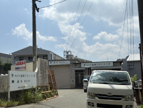 (仮)須恵町植木工場