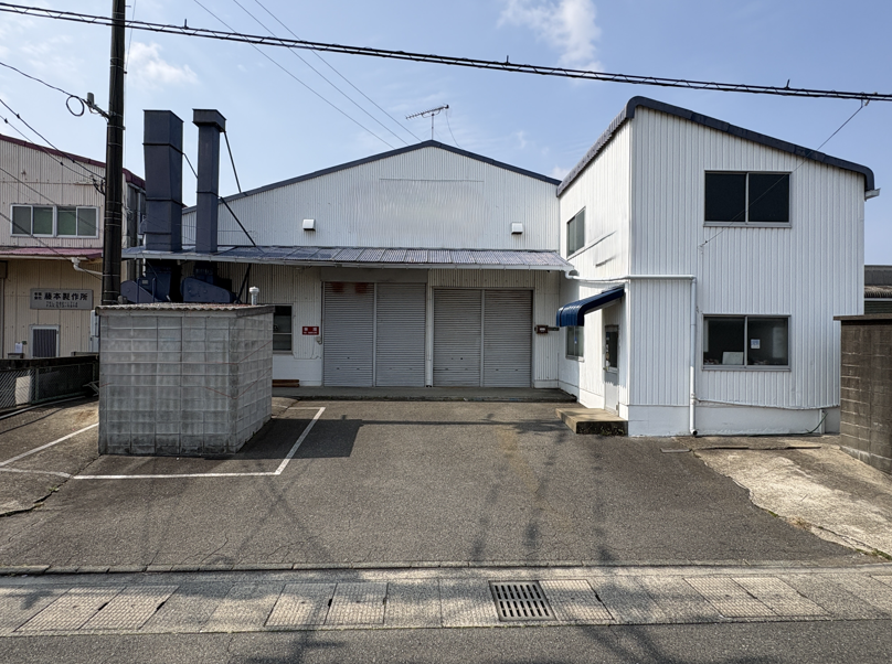 仲畑2丁目貸工場