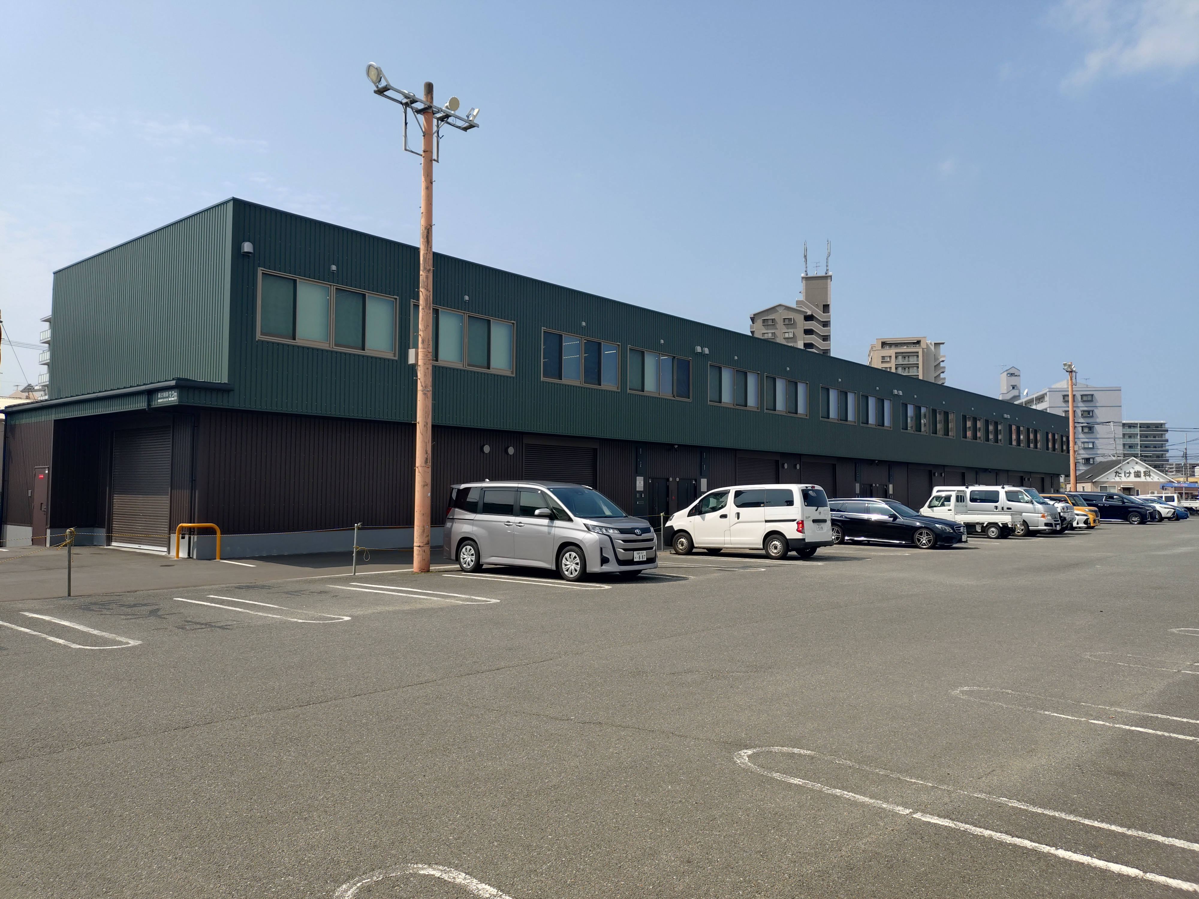 FLAGS箱崎公園前