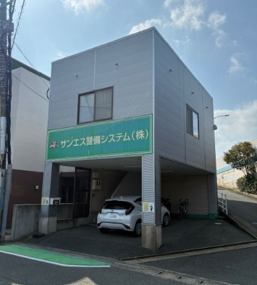 (仮)香椎駅前倉庫事務所