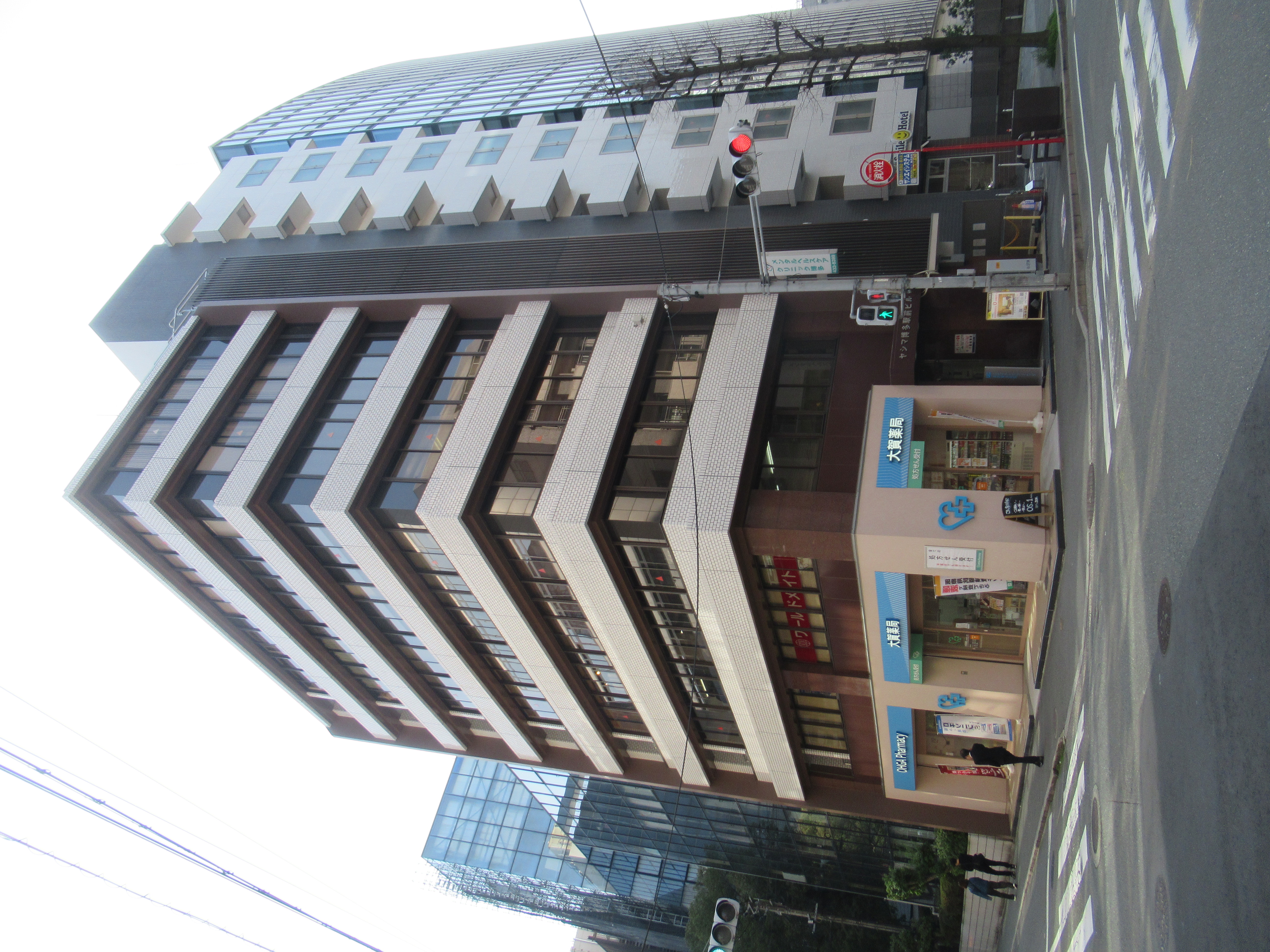 ヤシマ博多駅前ビル