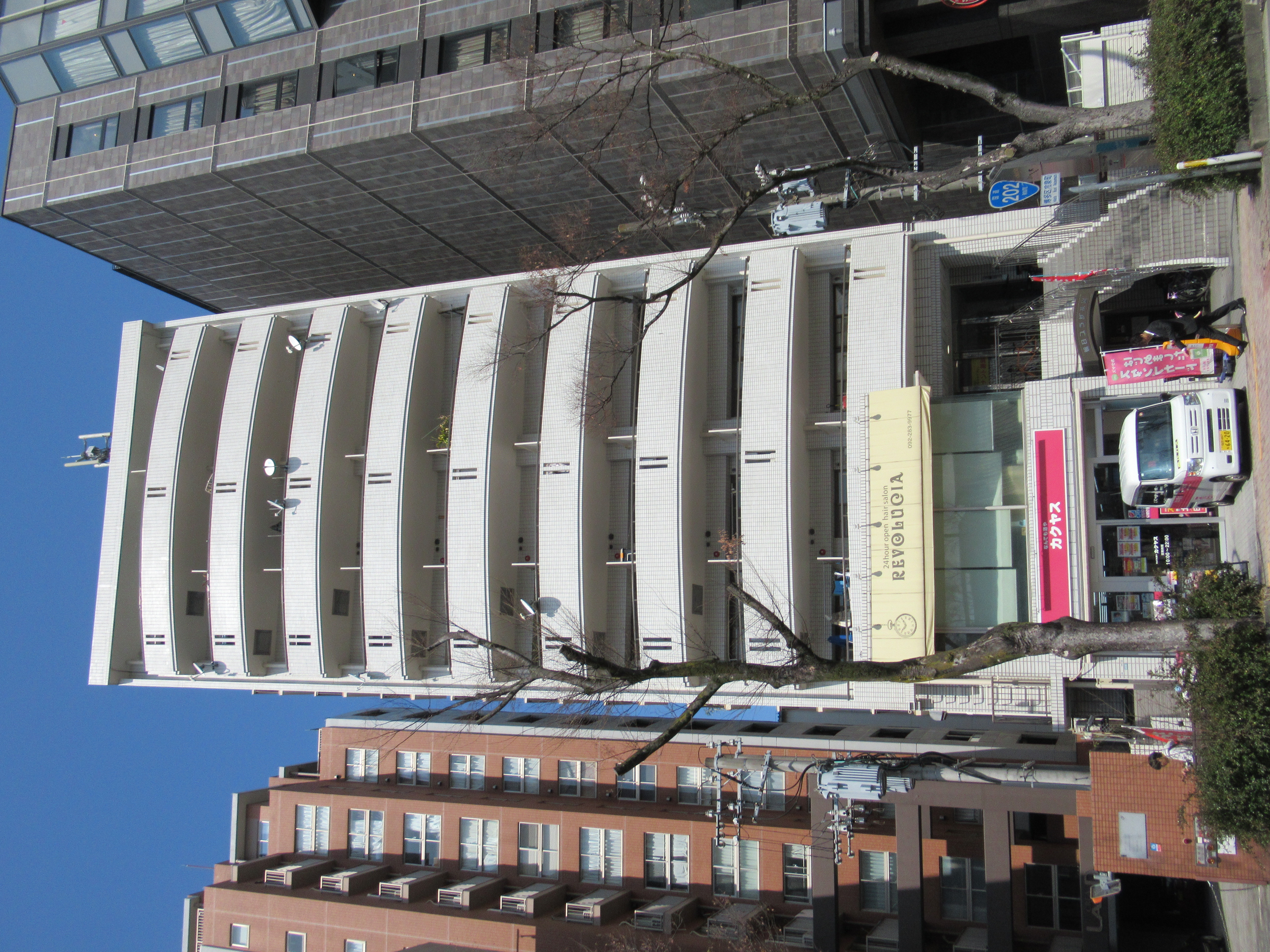 朝日プラザ祇園