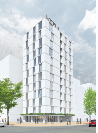 綱場町ホテルPJ