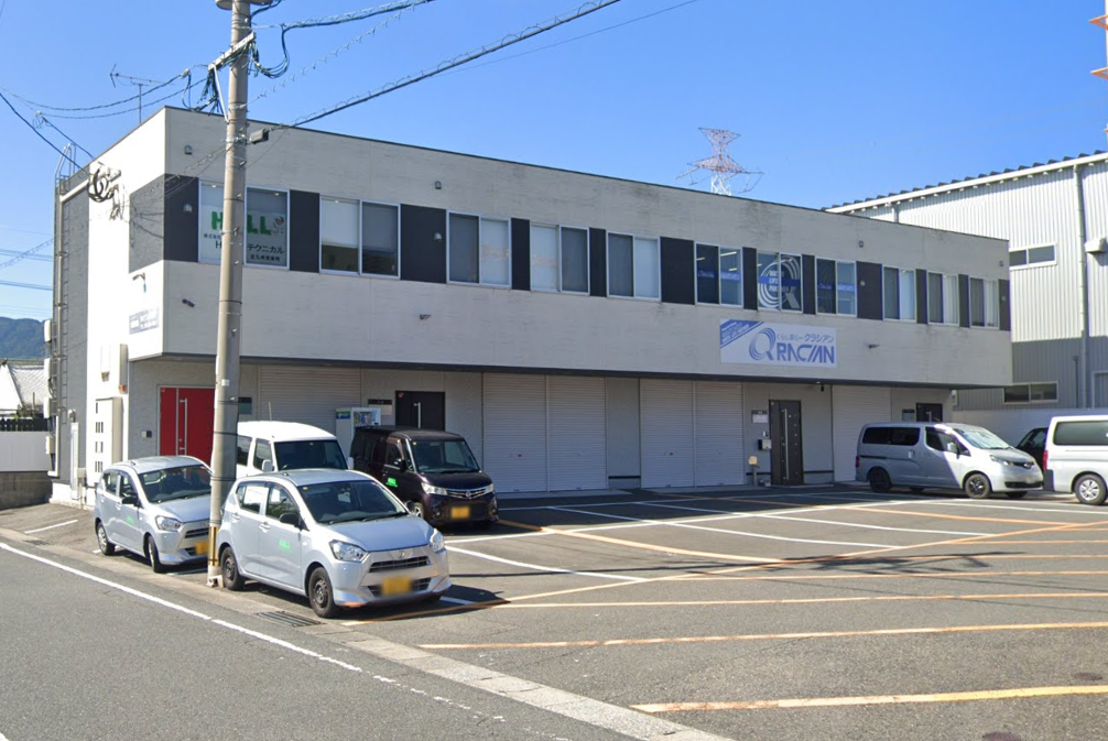 オフィスパレア小倉南ⅡA棟
