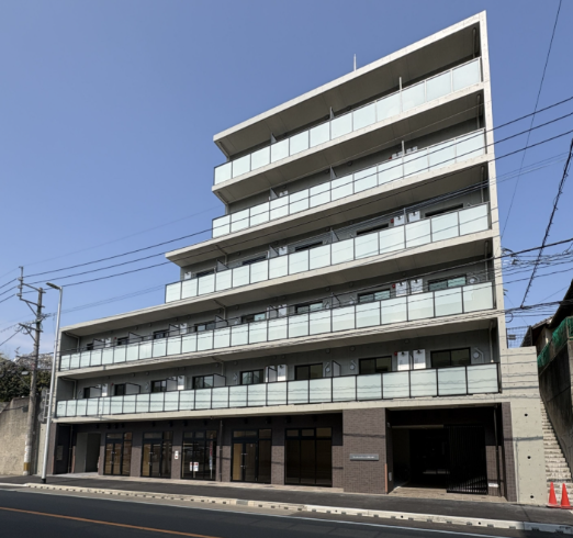 レジデンシャルジェム七隈