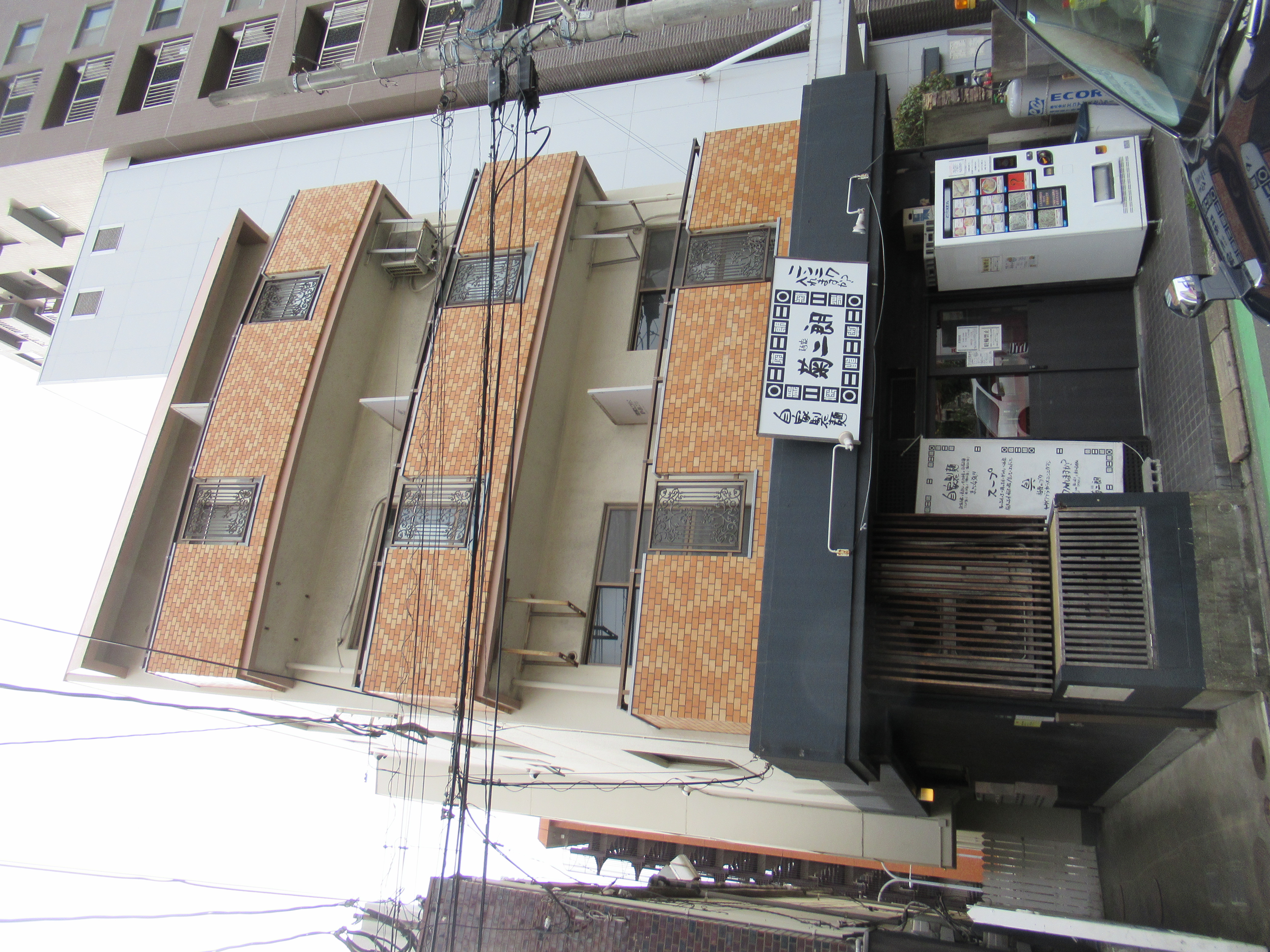 EDGEⅢ：店舗