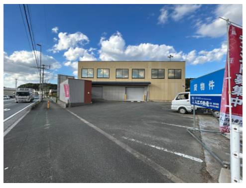 植木事務所・倉庫