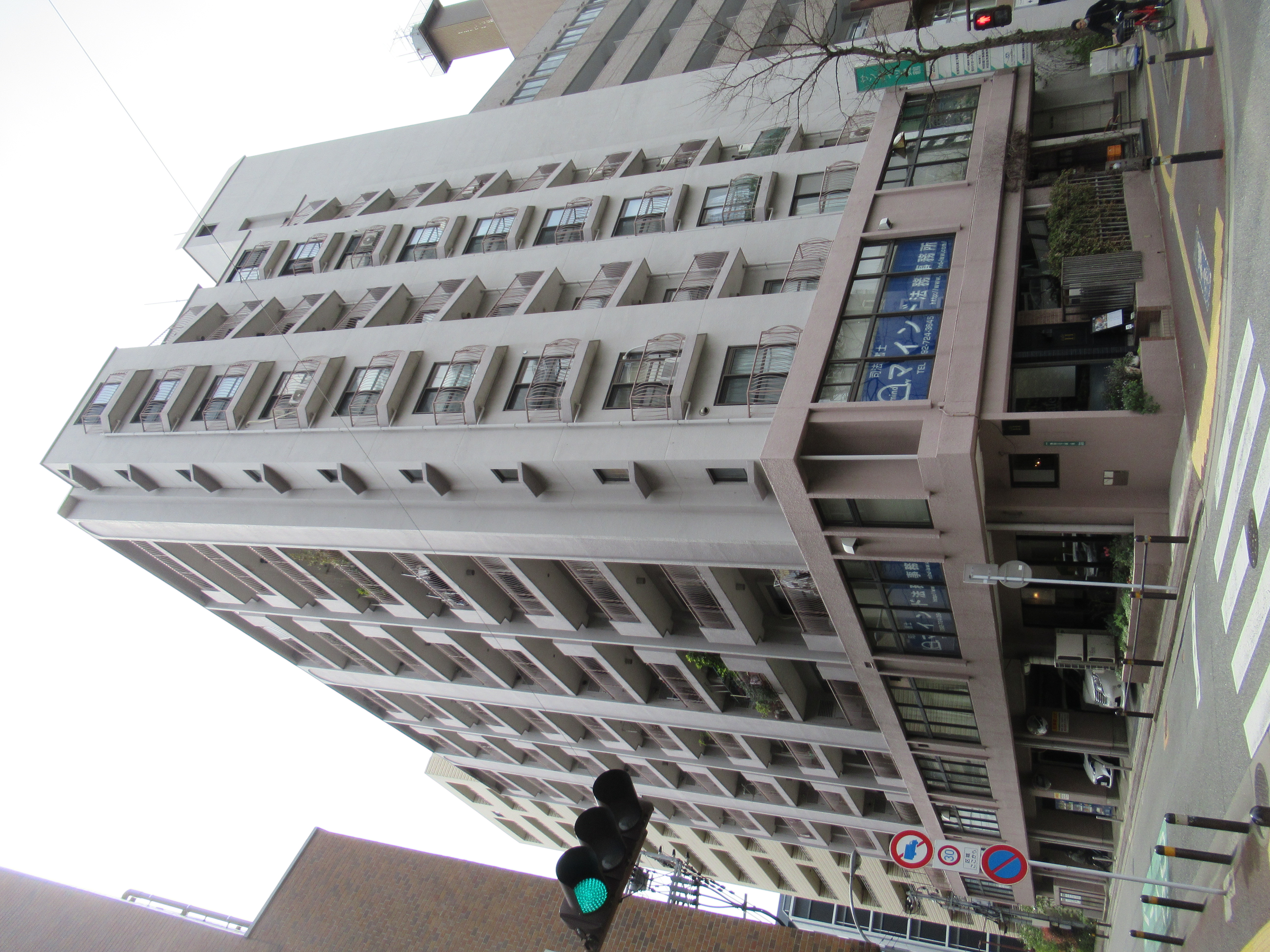 サンハイツ舞鶴