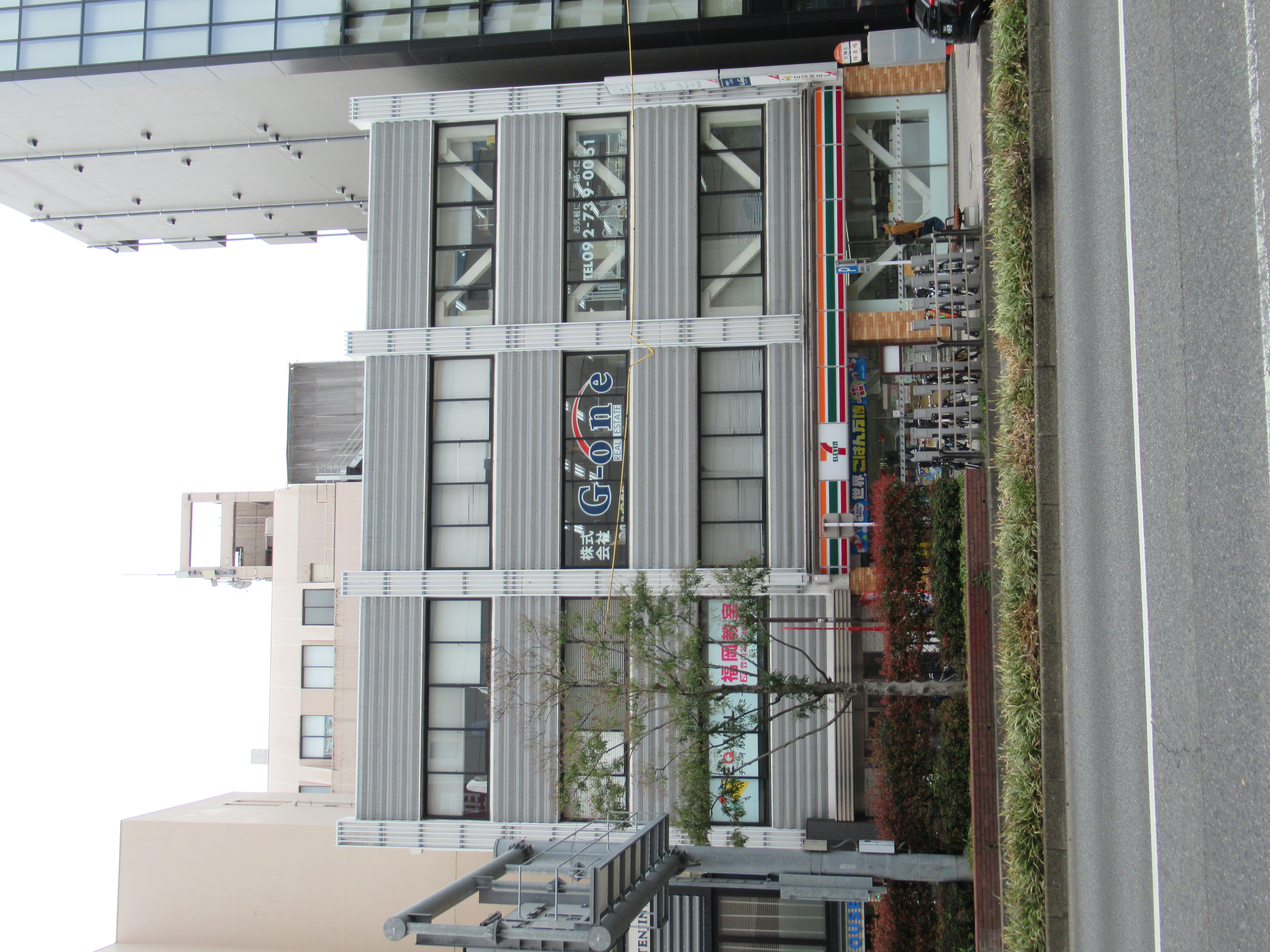 G-ONE TENJIN BLD