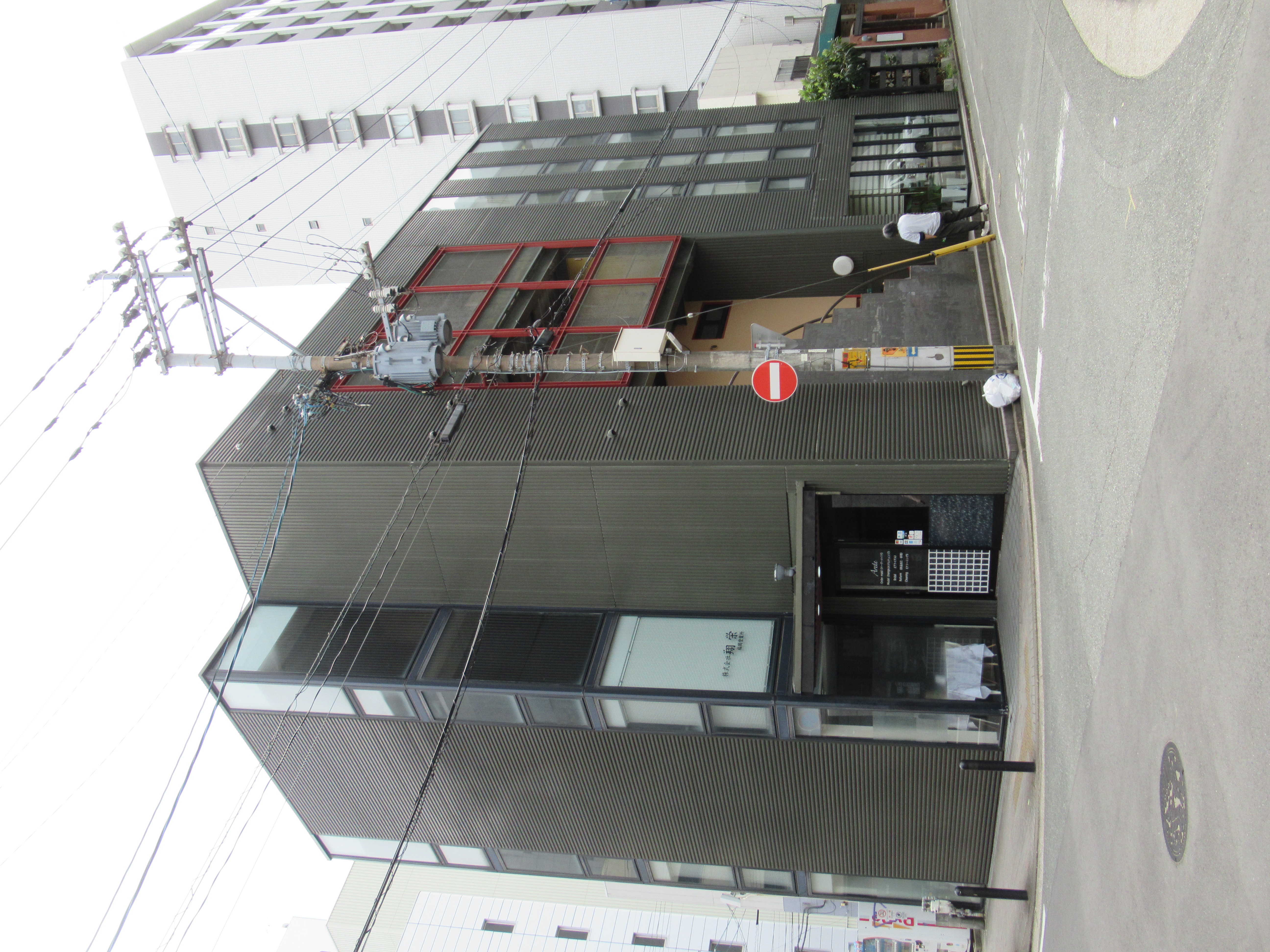 天神ロフトビル：店舗