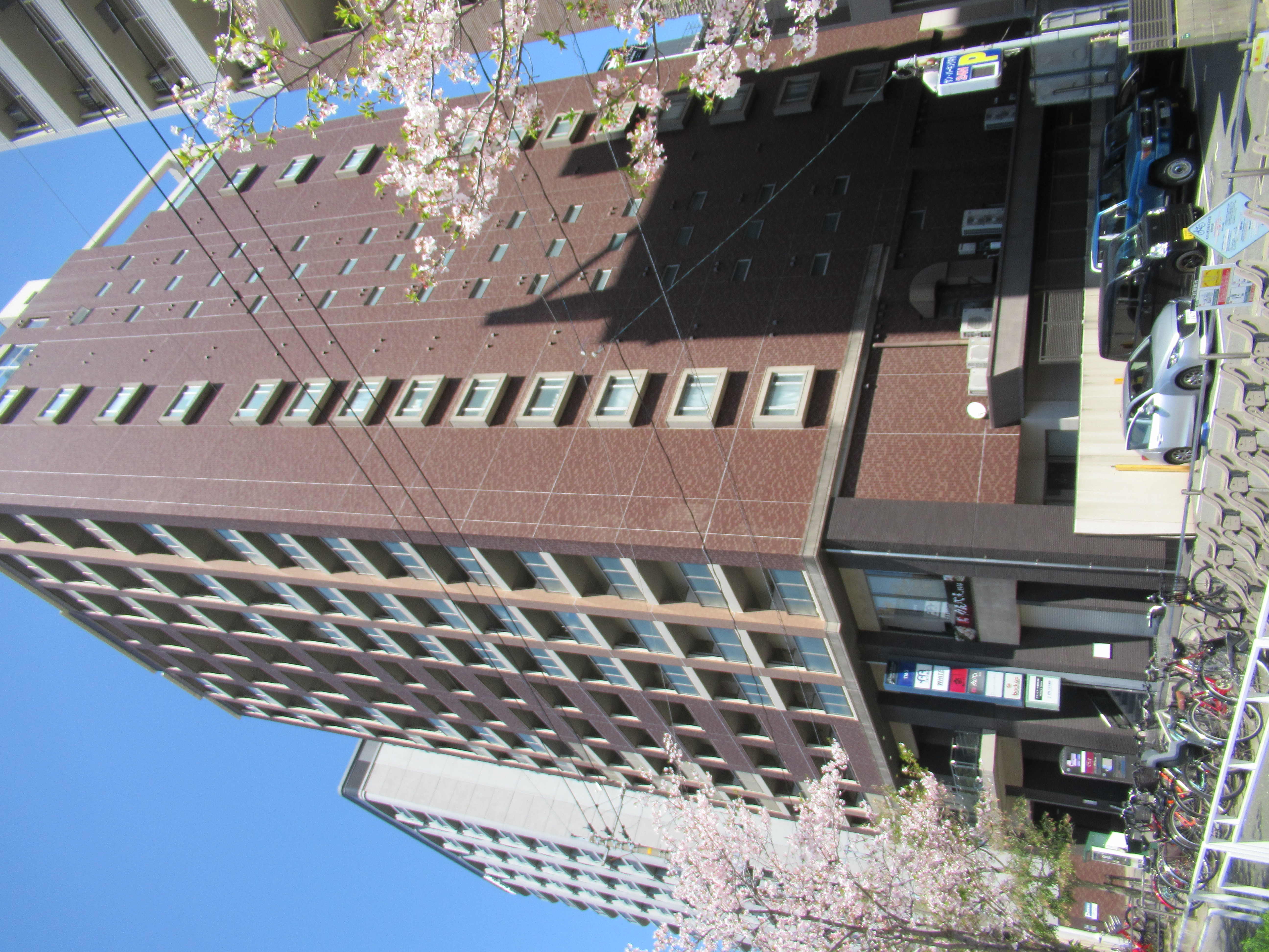 グランエターナ福岡天神橋