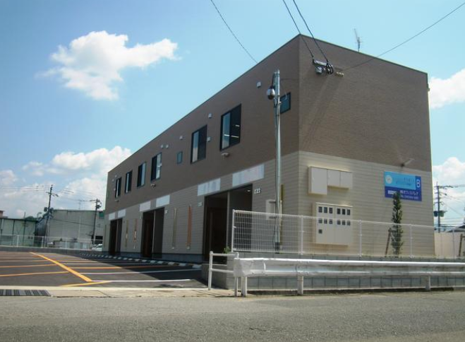オフィスパレア仲畑V(5)B棟
