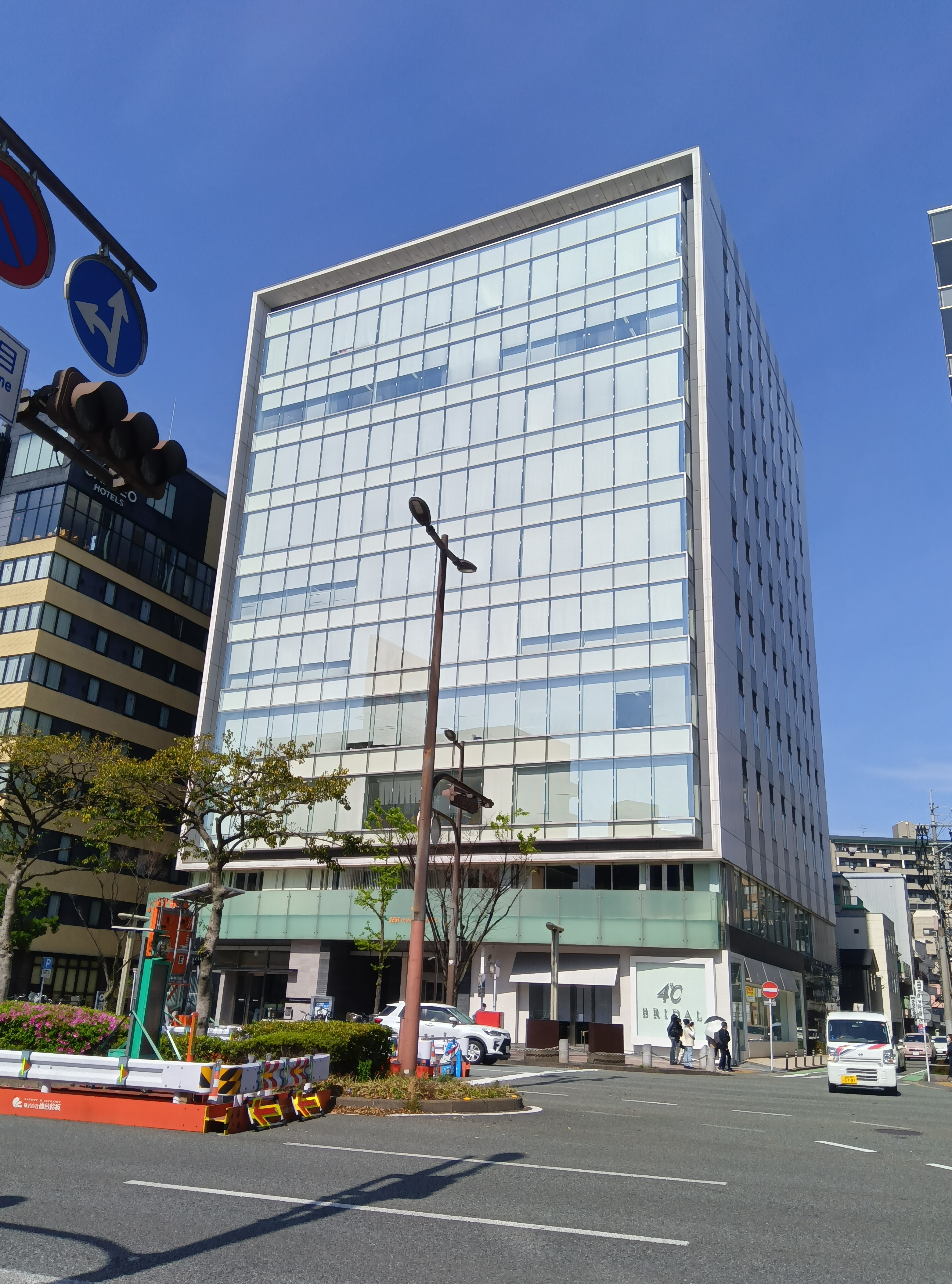 天神渡辺通ビル
