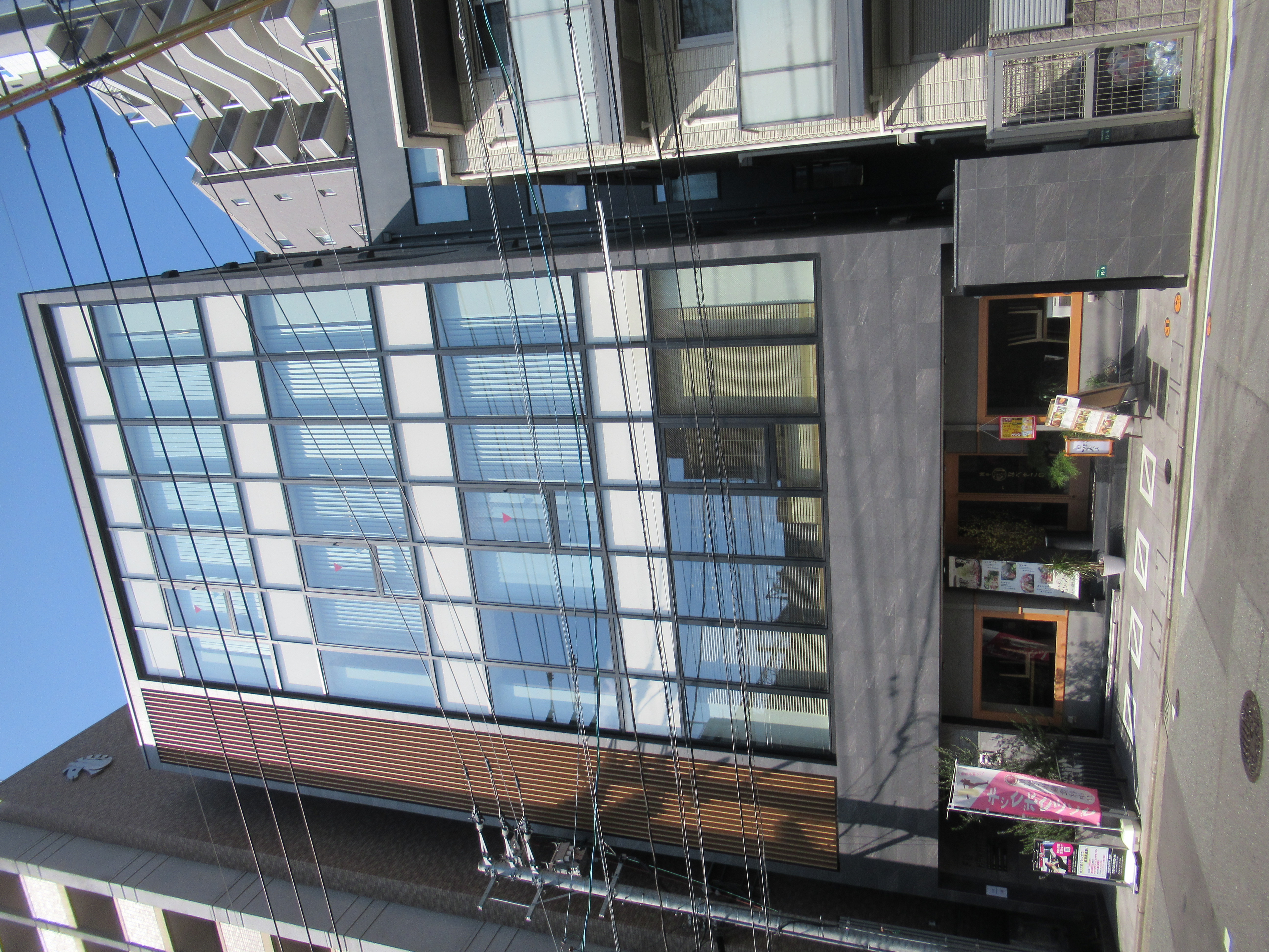FO HAKATA：店舗