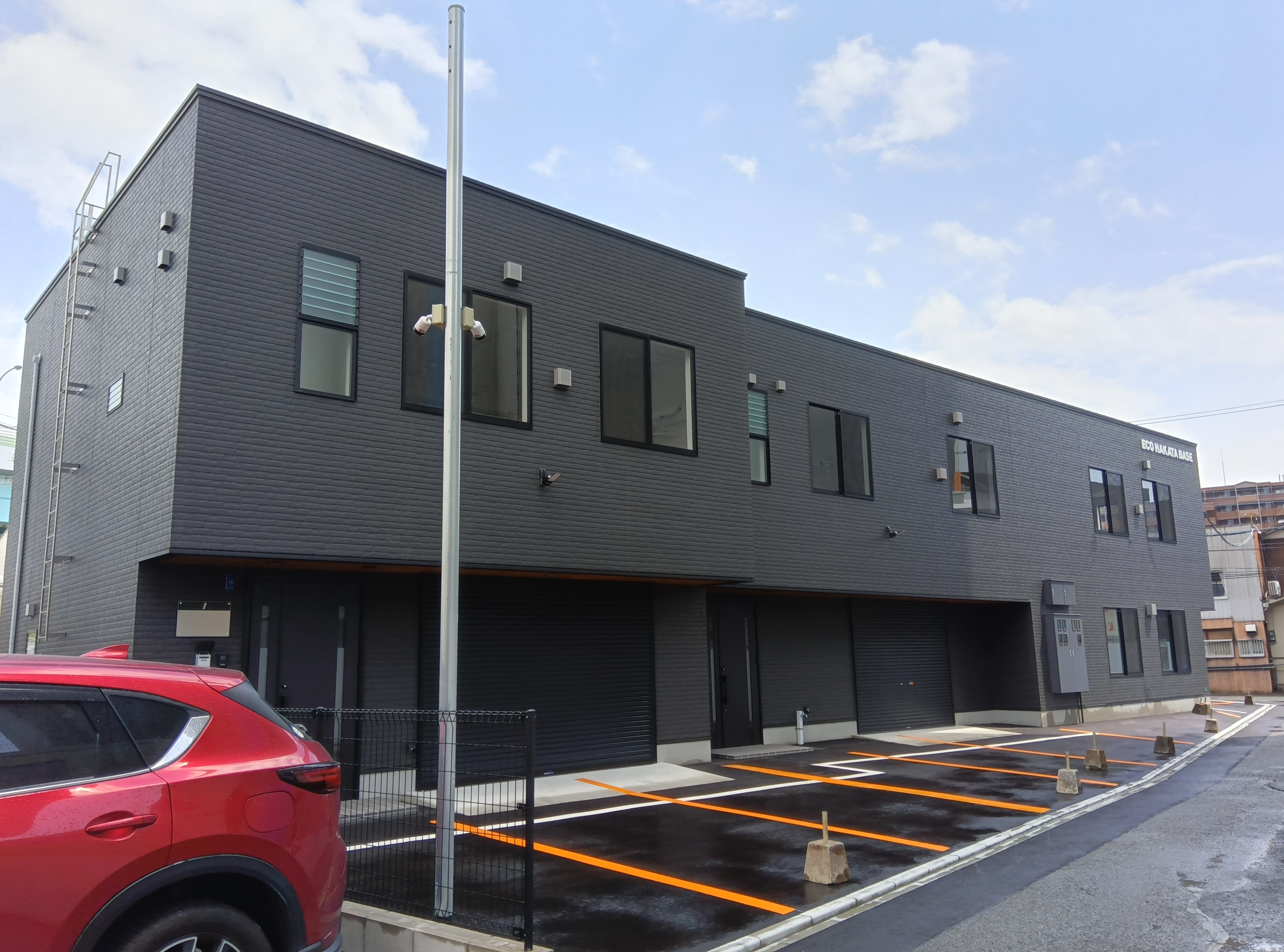 ECO HAKATA BASE