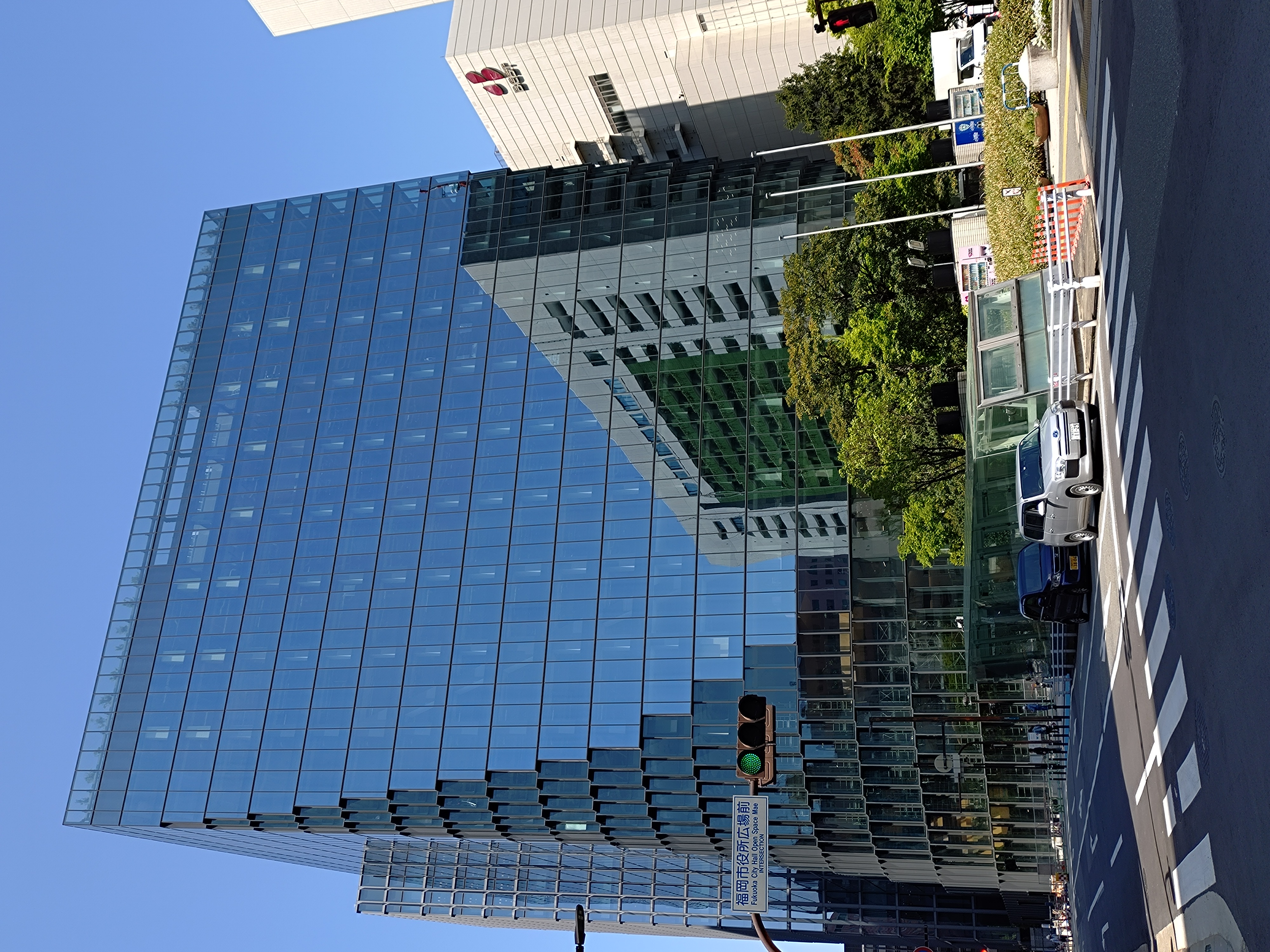 天神ビジネスセンターⅡ