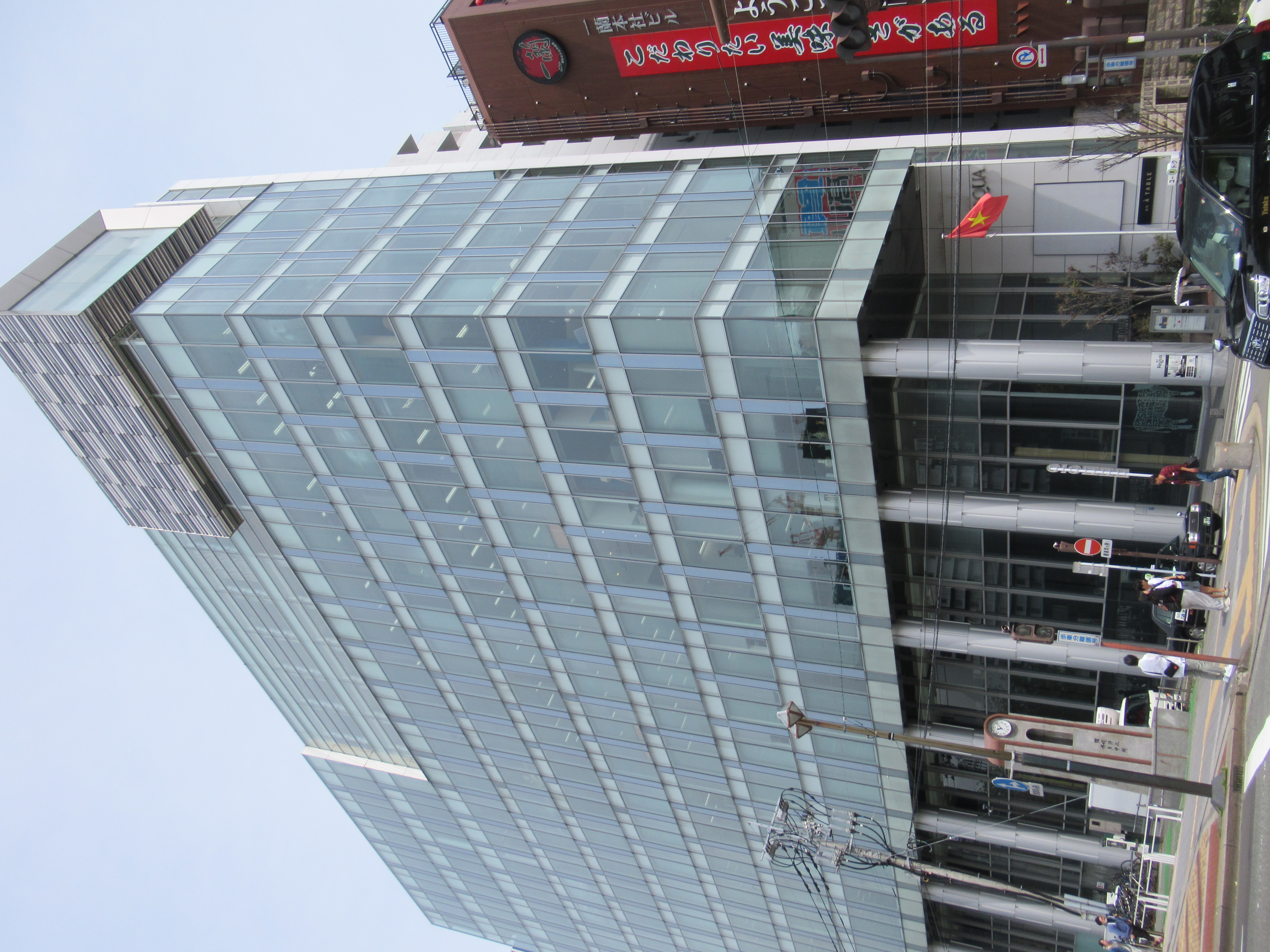 アクア博多：店舗