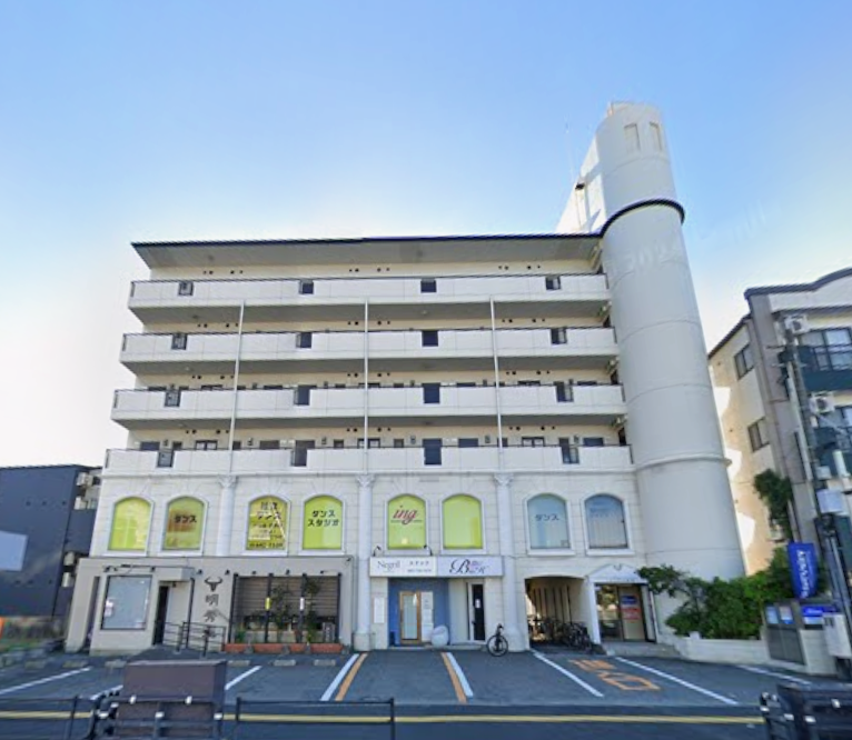 メモリアル箱崎