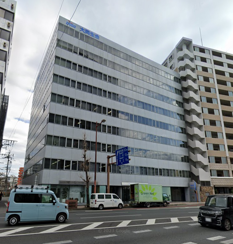 熊本大同生命ビル