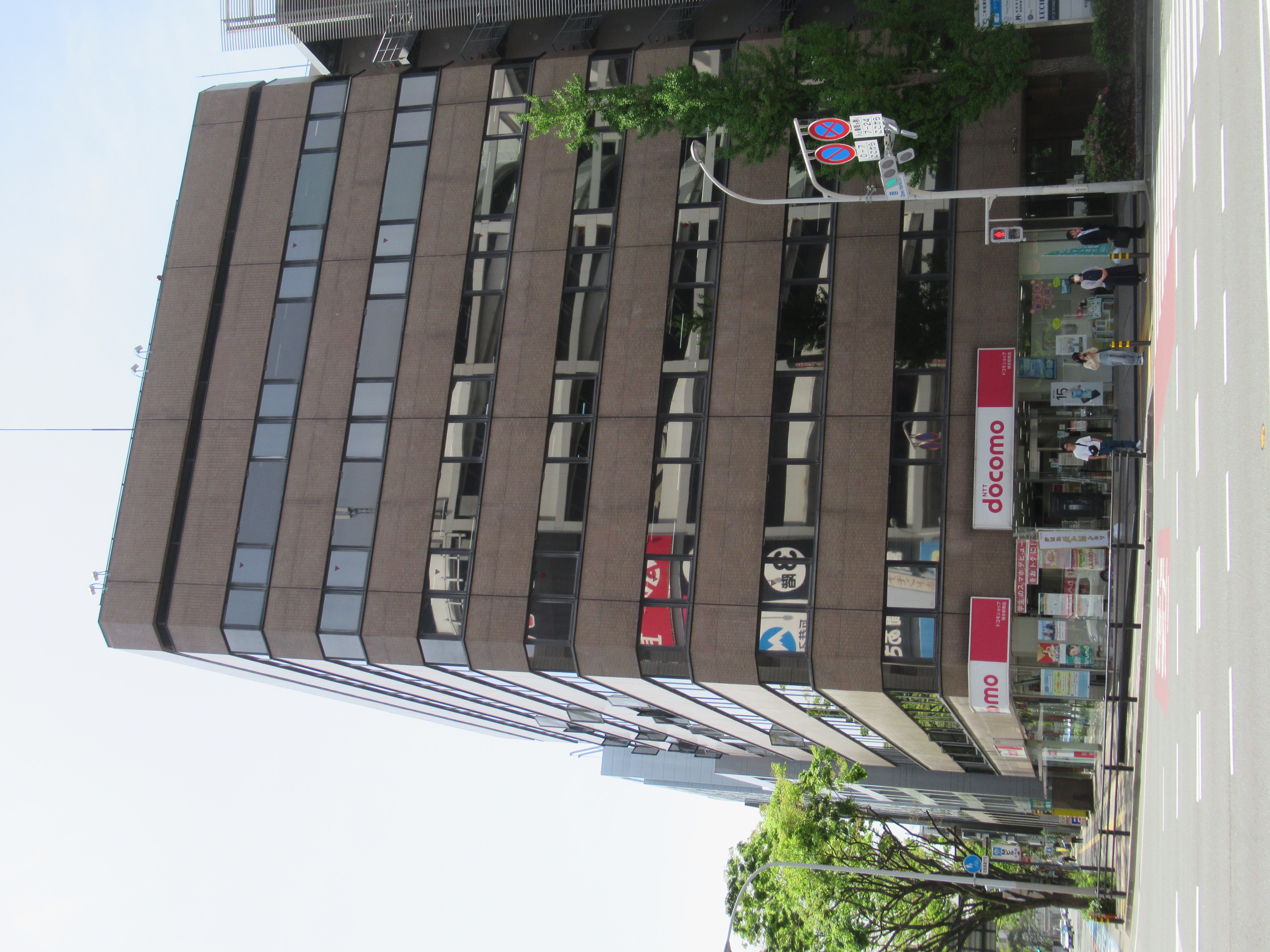博多駅前第1ビル：店舗