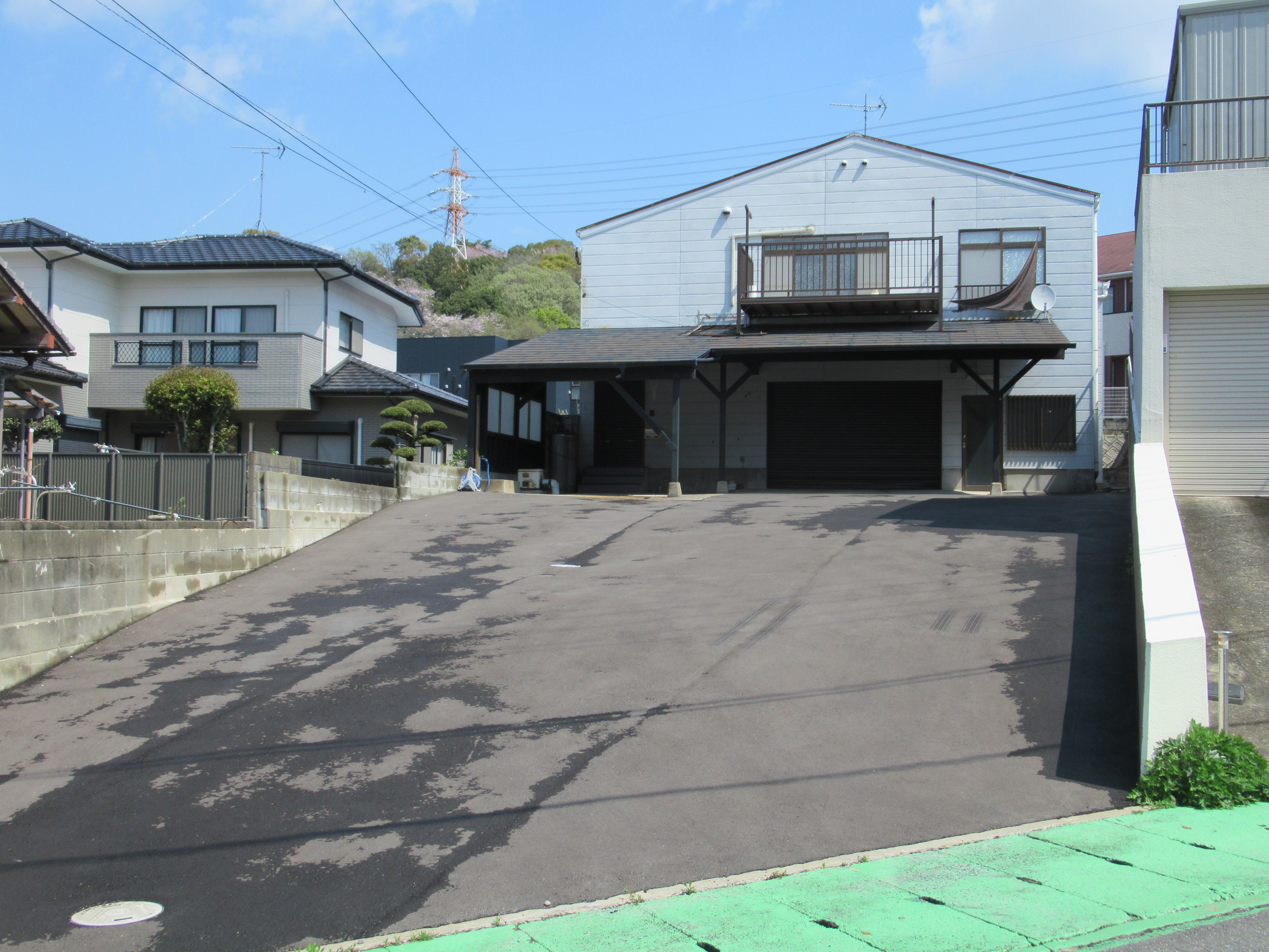 立花寺2丁目事務所倉庫