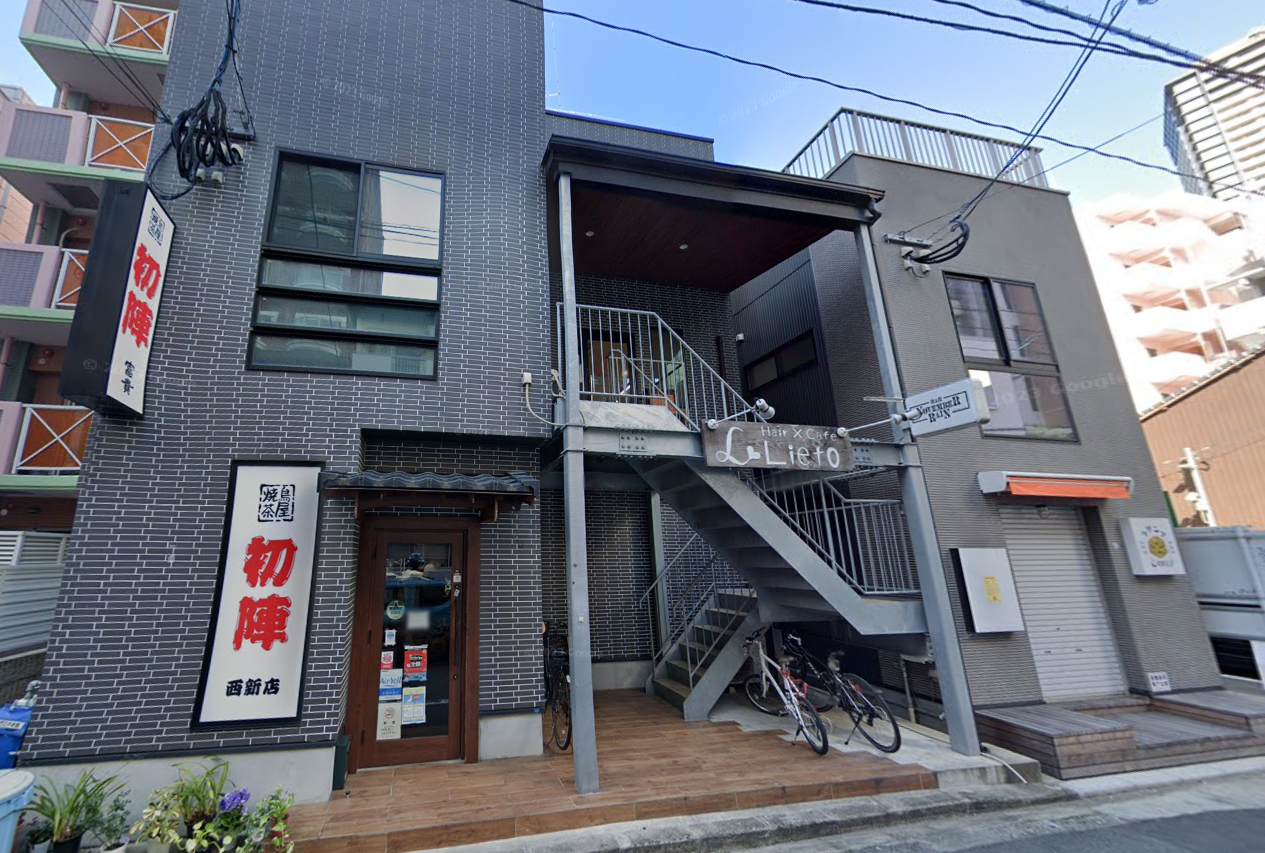 Big Luck西新uradori
