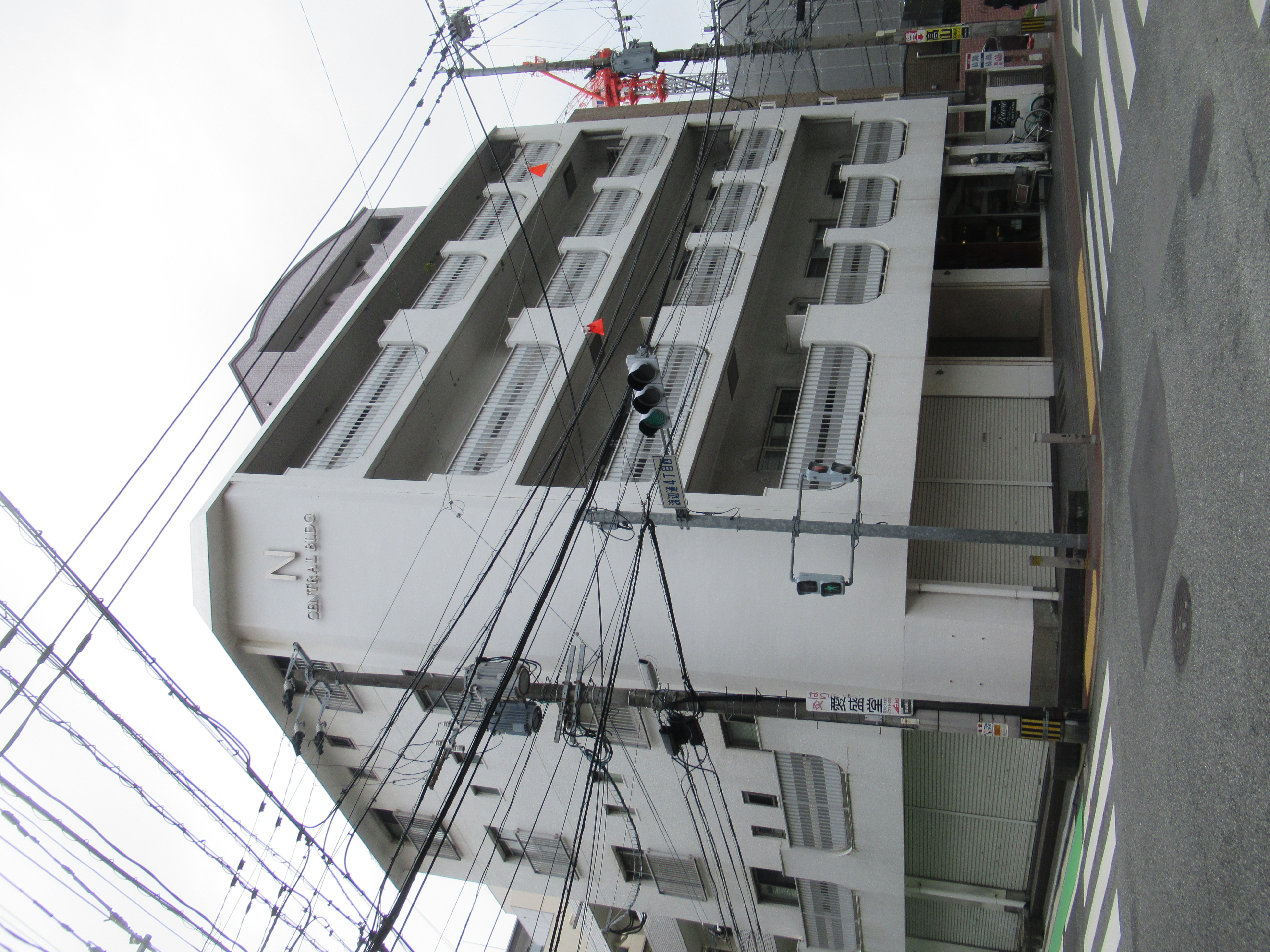 Nセントラルビル：店舗